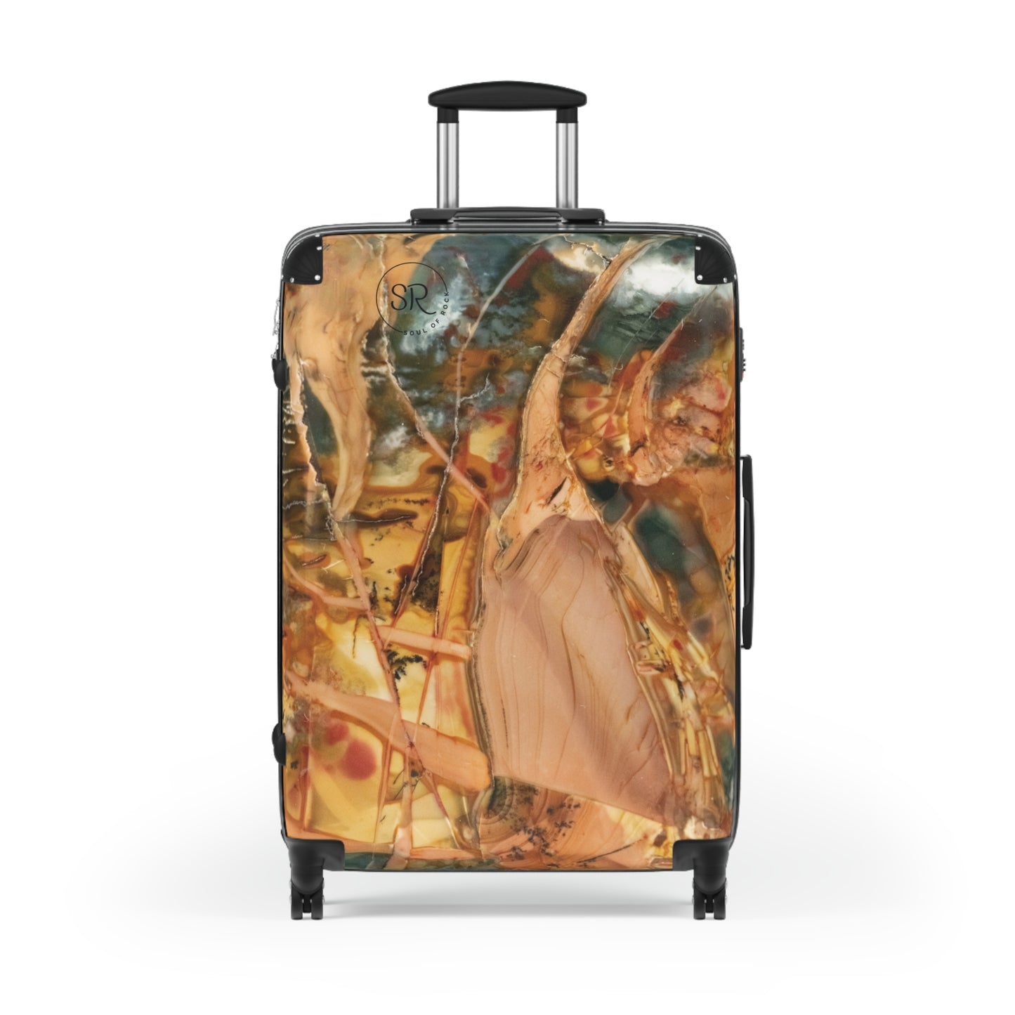 Morrisonite Smooth Warmth Luggage