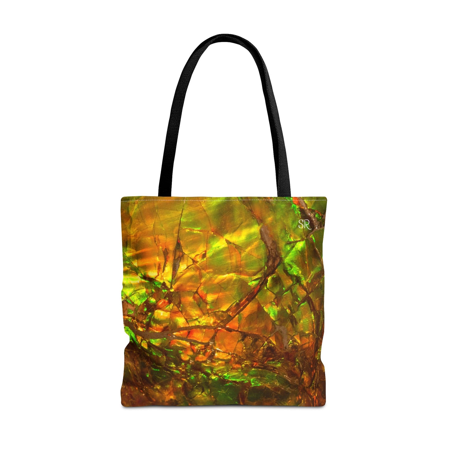 Ammolite Spiritual Growth & Energy 'Carry Everything' Tote Bag