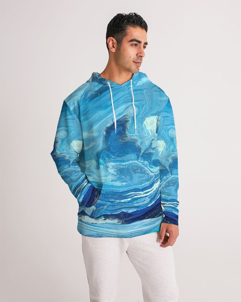 Leland Blue Treasure Men's Hoodie