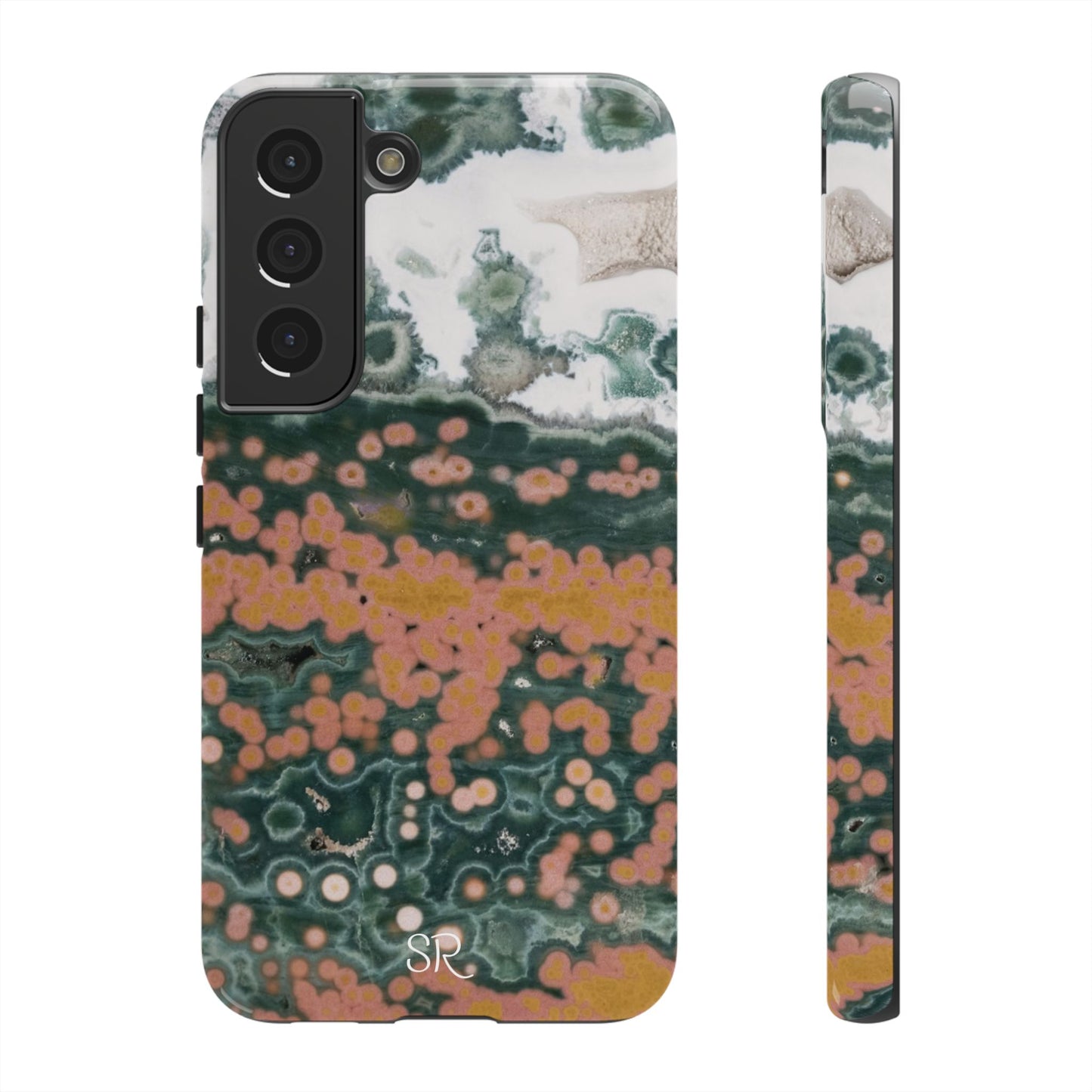 Ocean Jasper Tough Case