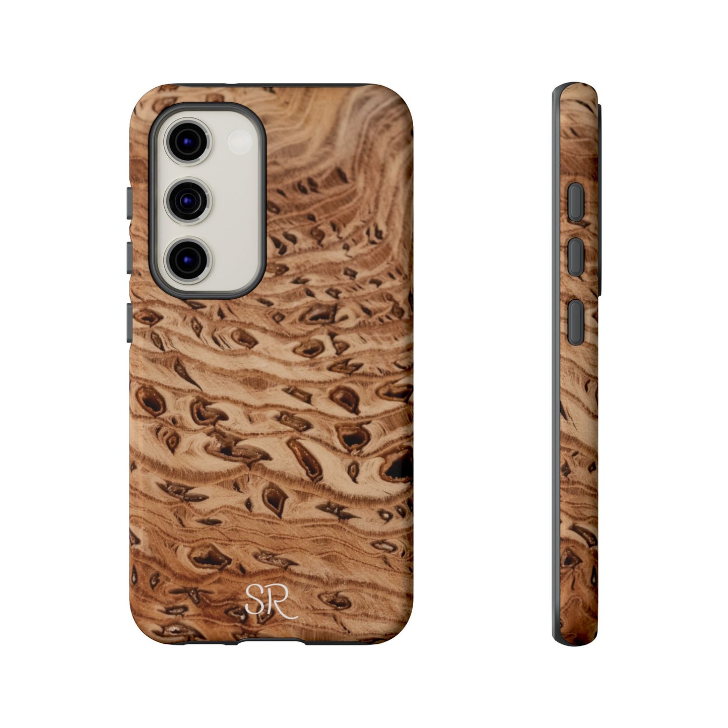 Hell's Canyon Sequoia Petrified WoodTough Cases