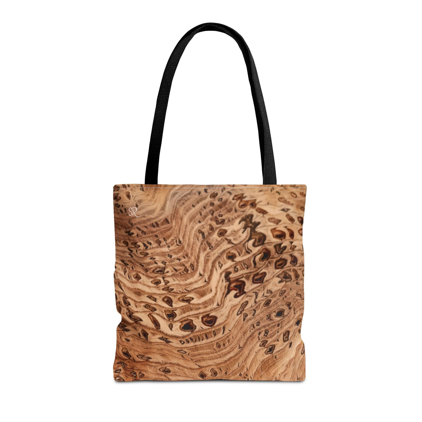 Hell's Canyon Sequoia Petrified Wood 'Carry Everything' Tote Bag