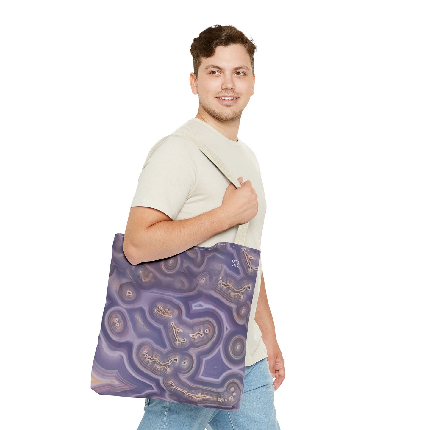 Agua Nueva Agate Tote Bag