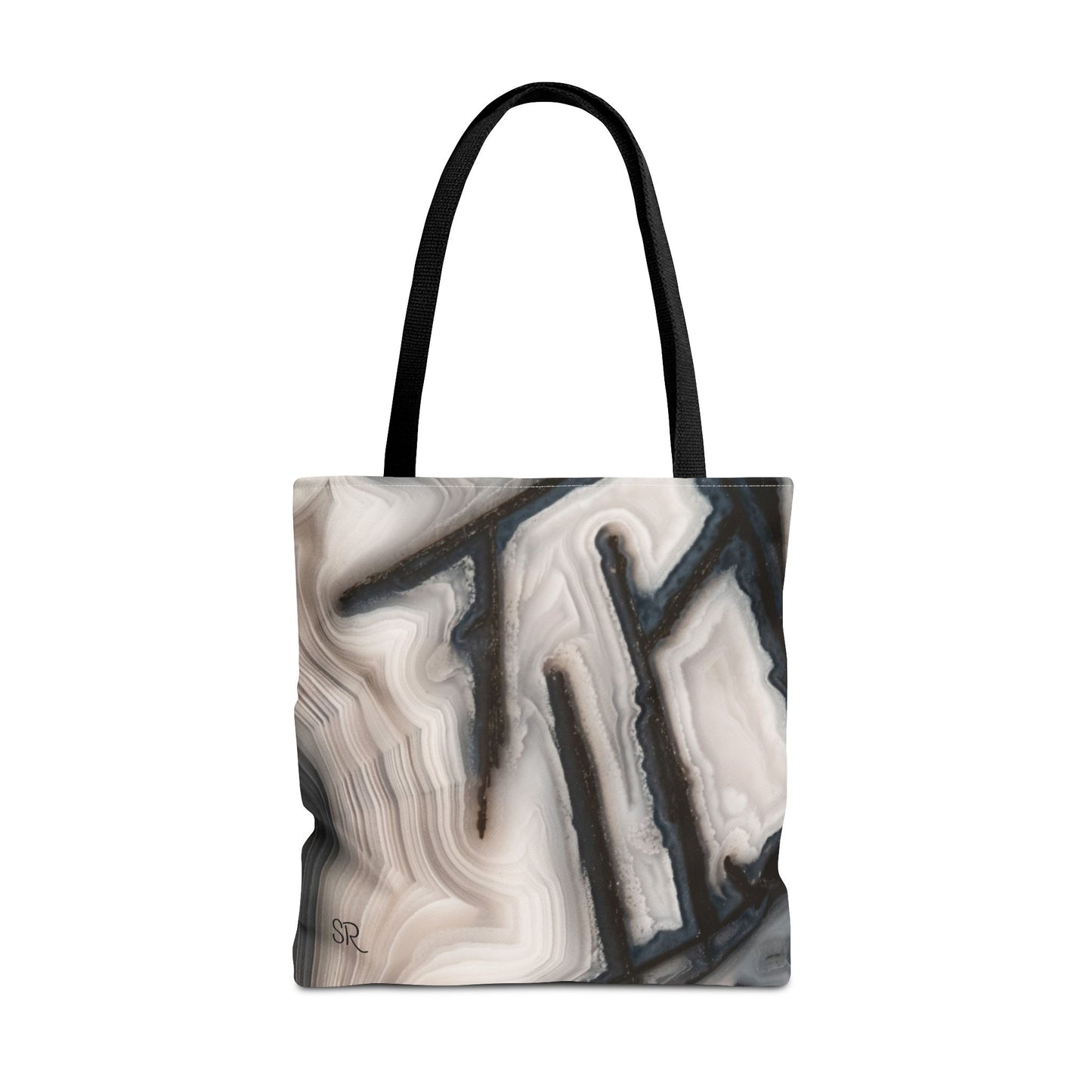 Thunder Egg Earth's Energy Tote Bag