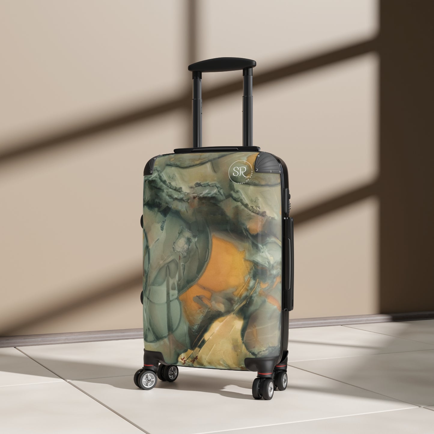 Morrisonite Soothing Warmth Luggage