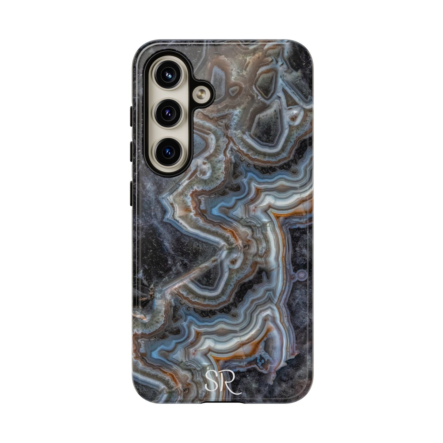 Crazy Lace Agate Energy Tough Case