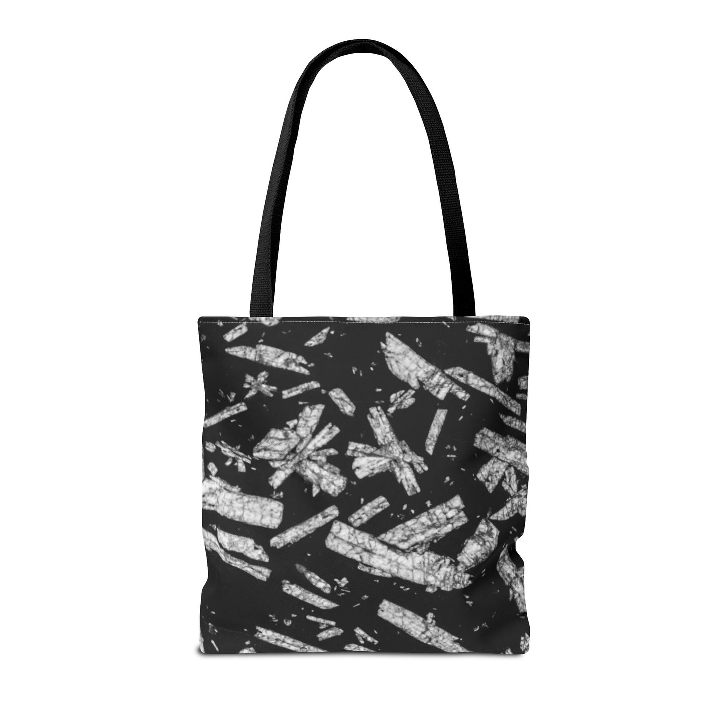 Chinese Writing Stone Life Energy Tote Bag