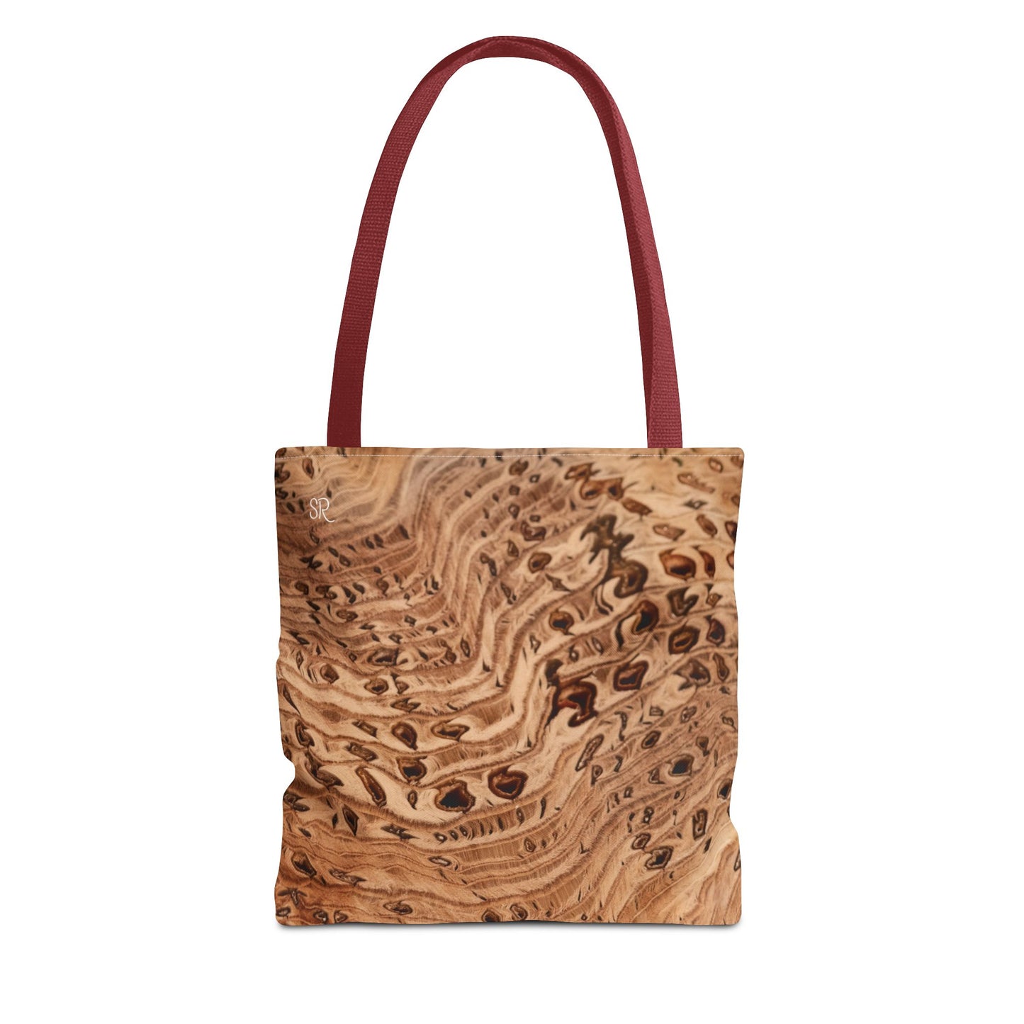 Hell's Canyon Sequoia Petrified Wood 'Carry Everything' Tote Bag