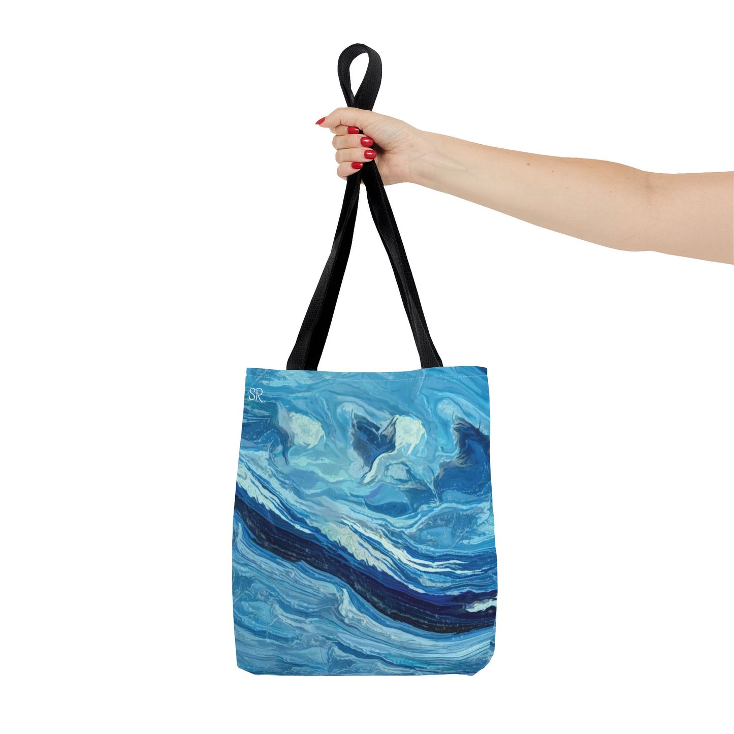 Leland Blue Tote Bag