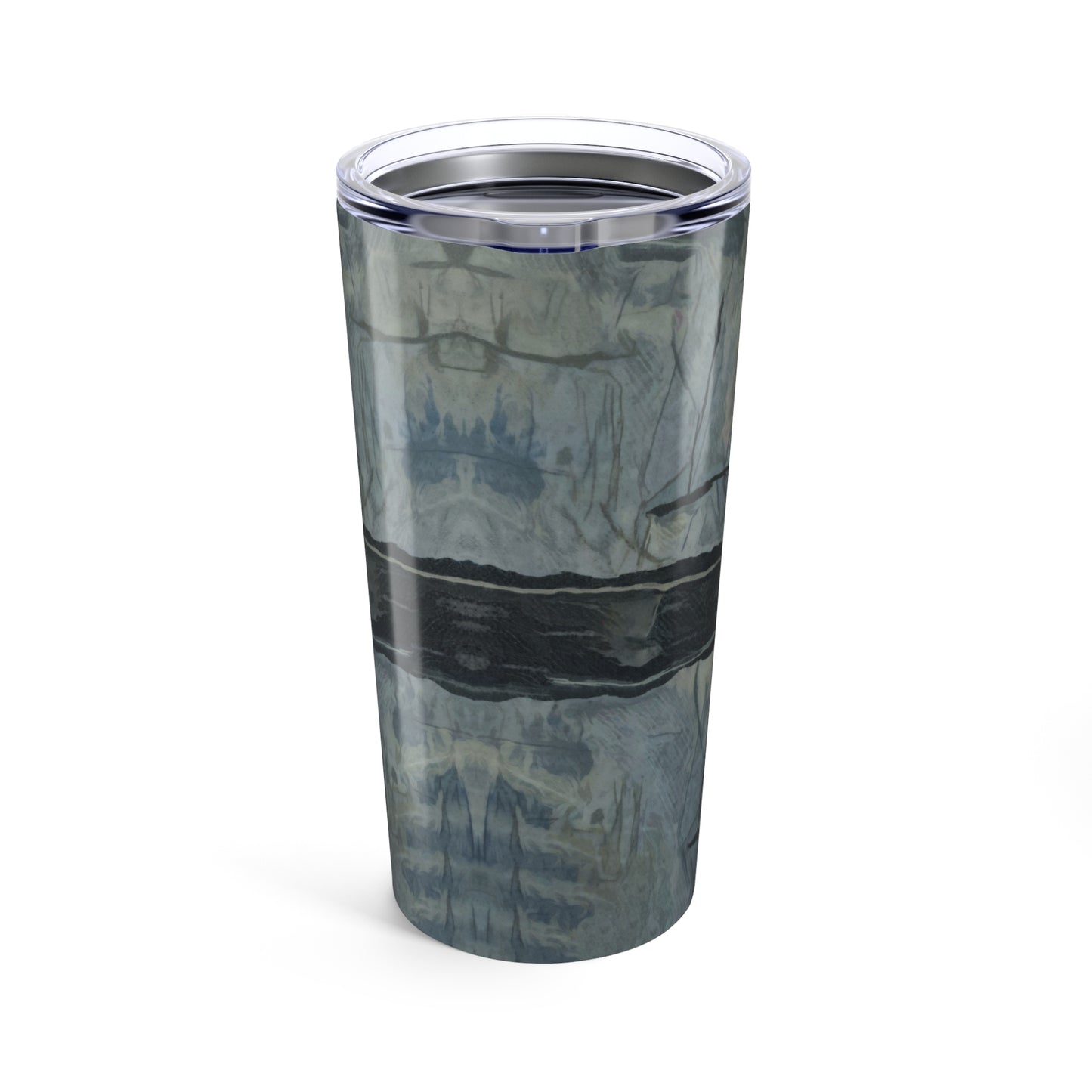 Picasso Intuition & Intellect Tumbler 20oz