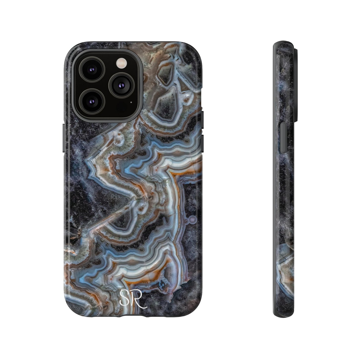 Crazy Lace Agate Energy Tough Case