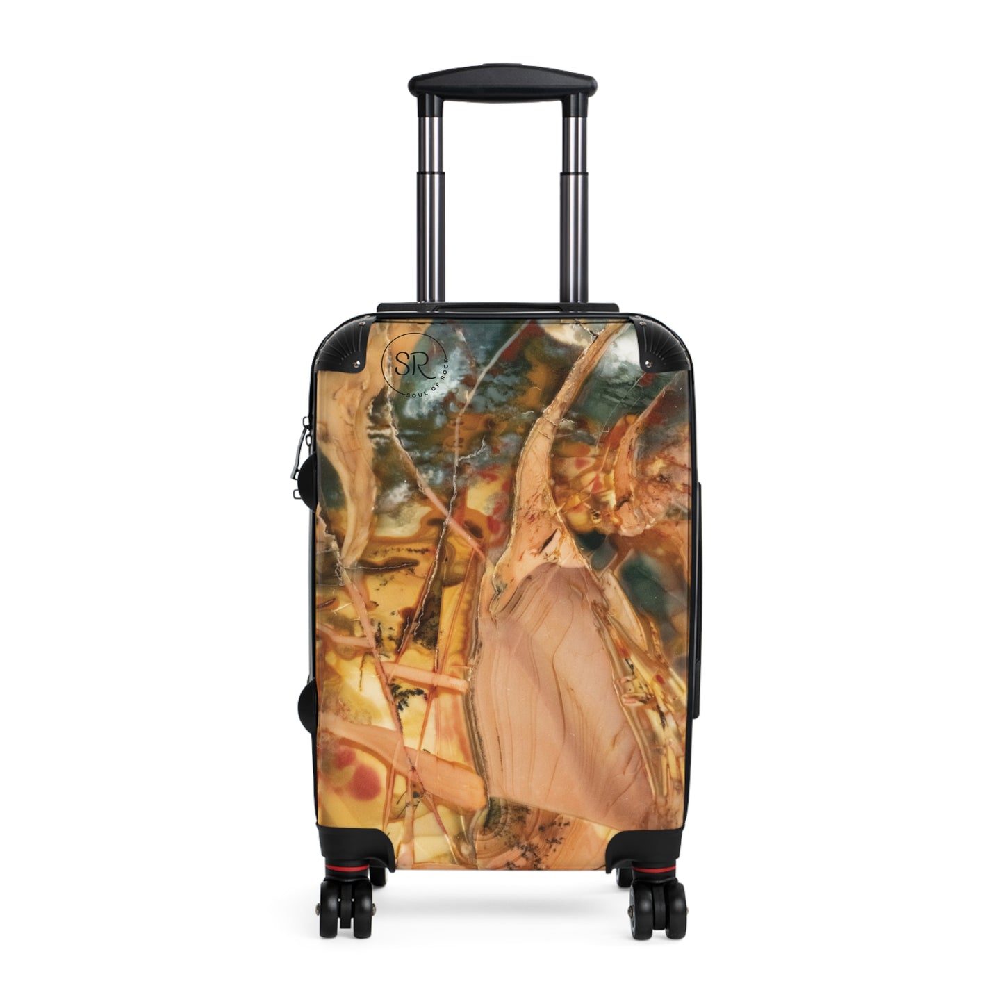 Morrisonite Smooth Warmth Luggage