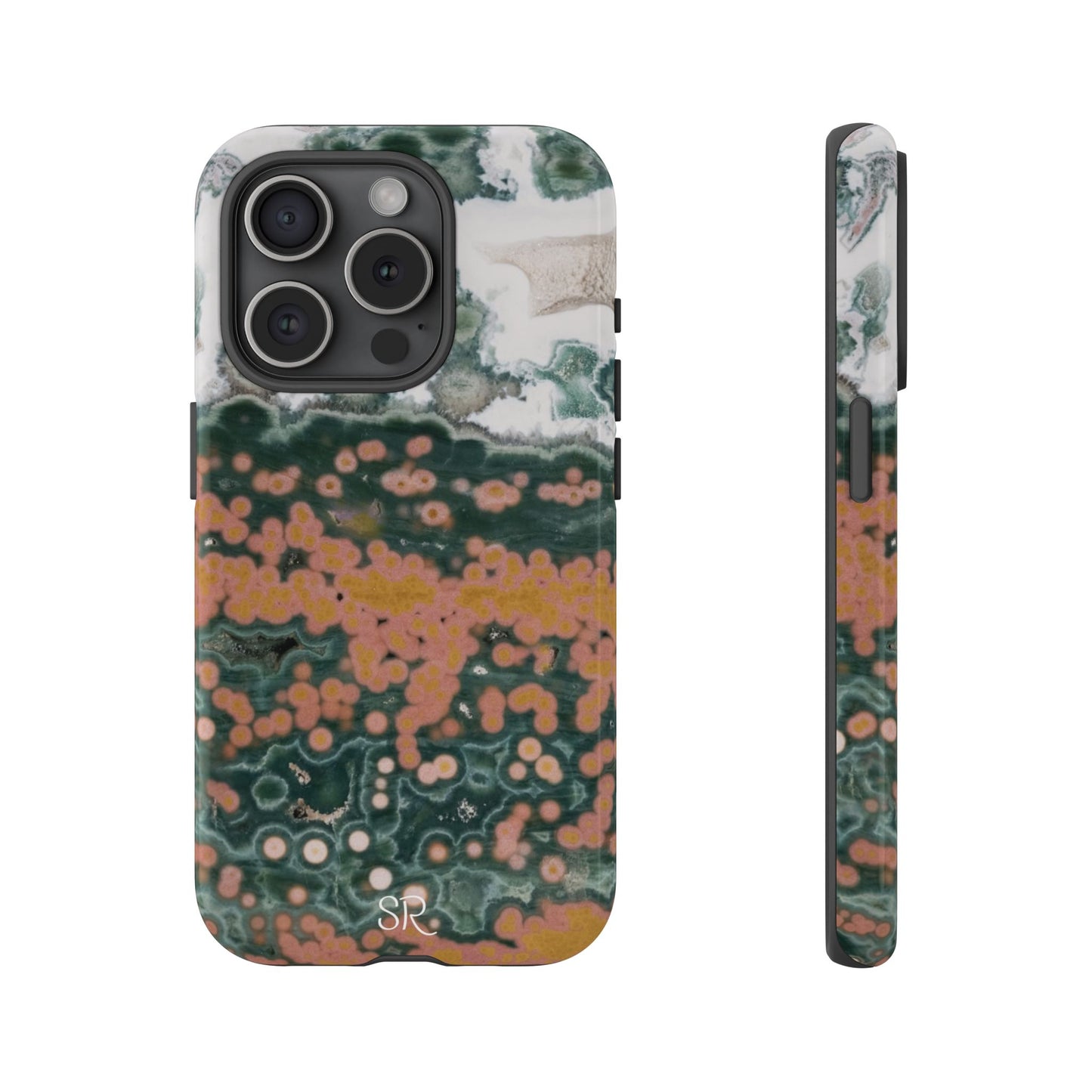 Ocean Jasper Tough Case