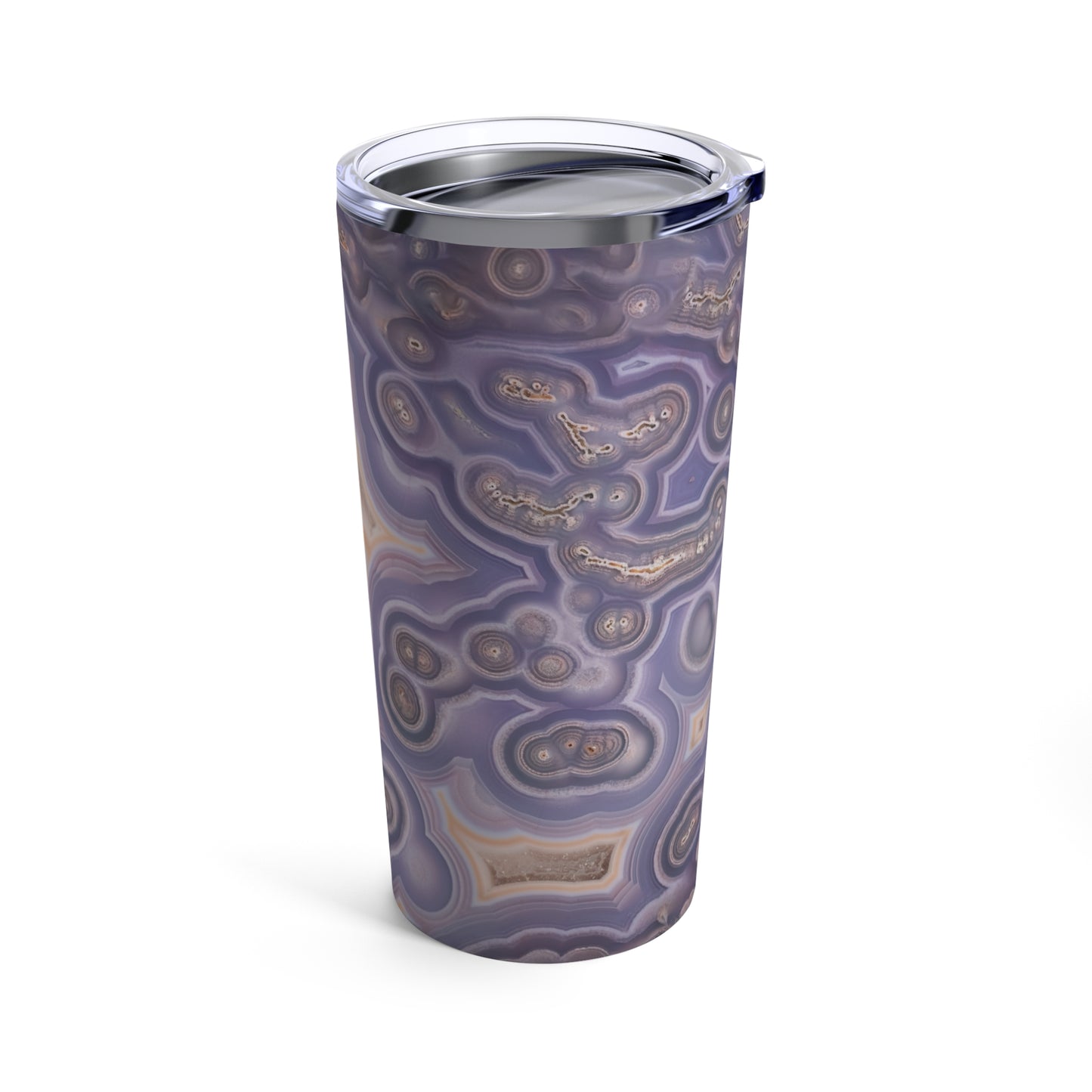 Agua Nueva Agate Grounding 20oz.Tumbler