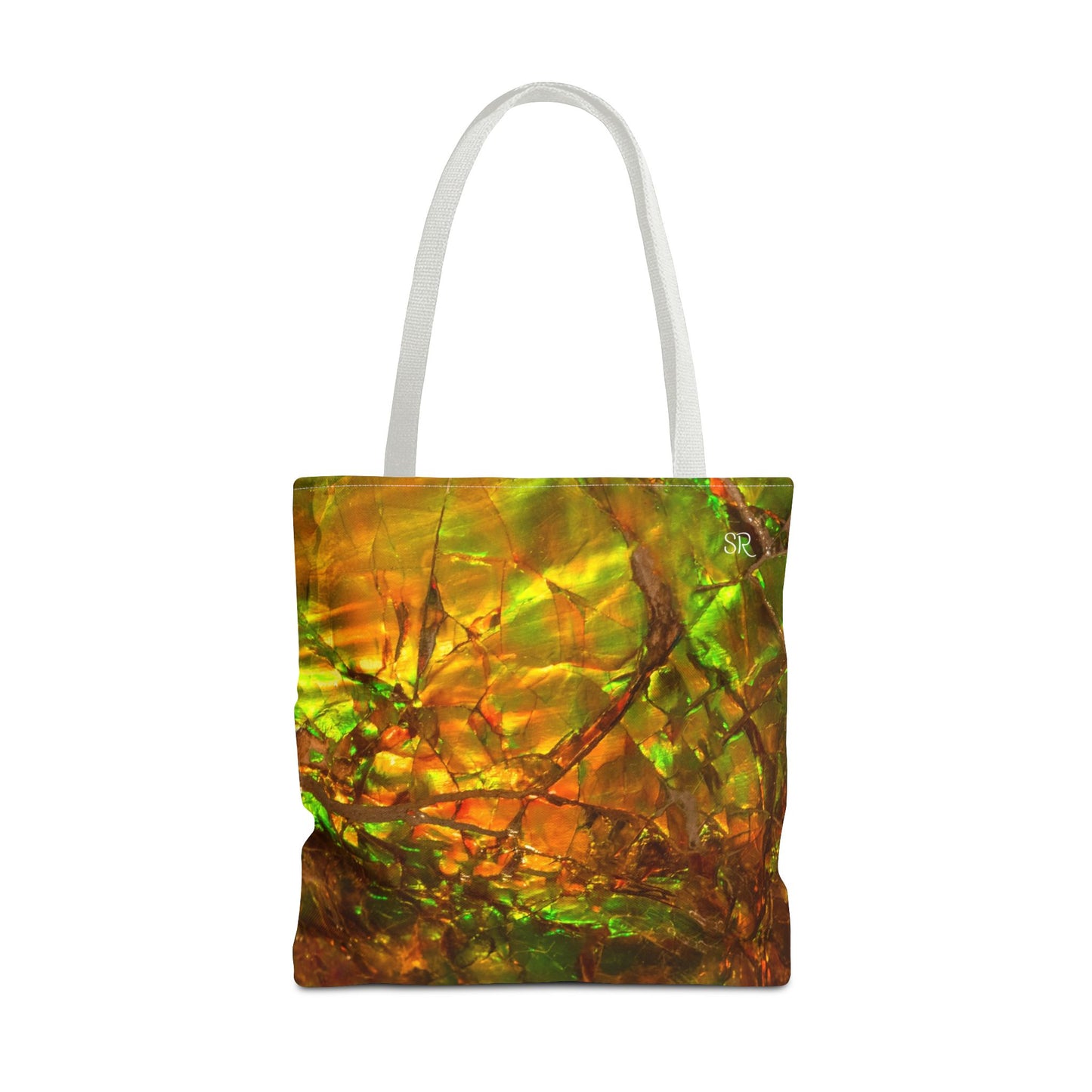 Ammolite Spiritual Growth & Energy 'Carry Everything' Tote Bag