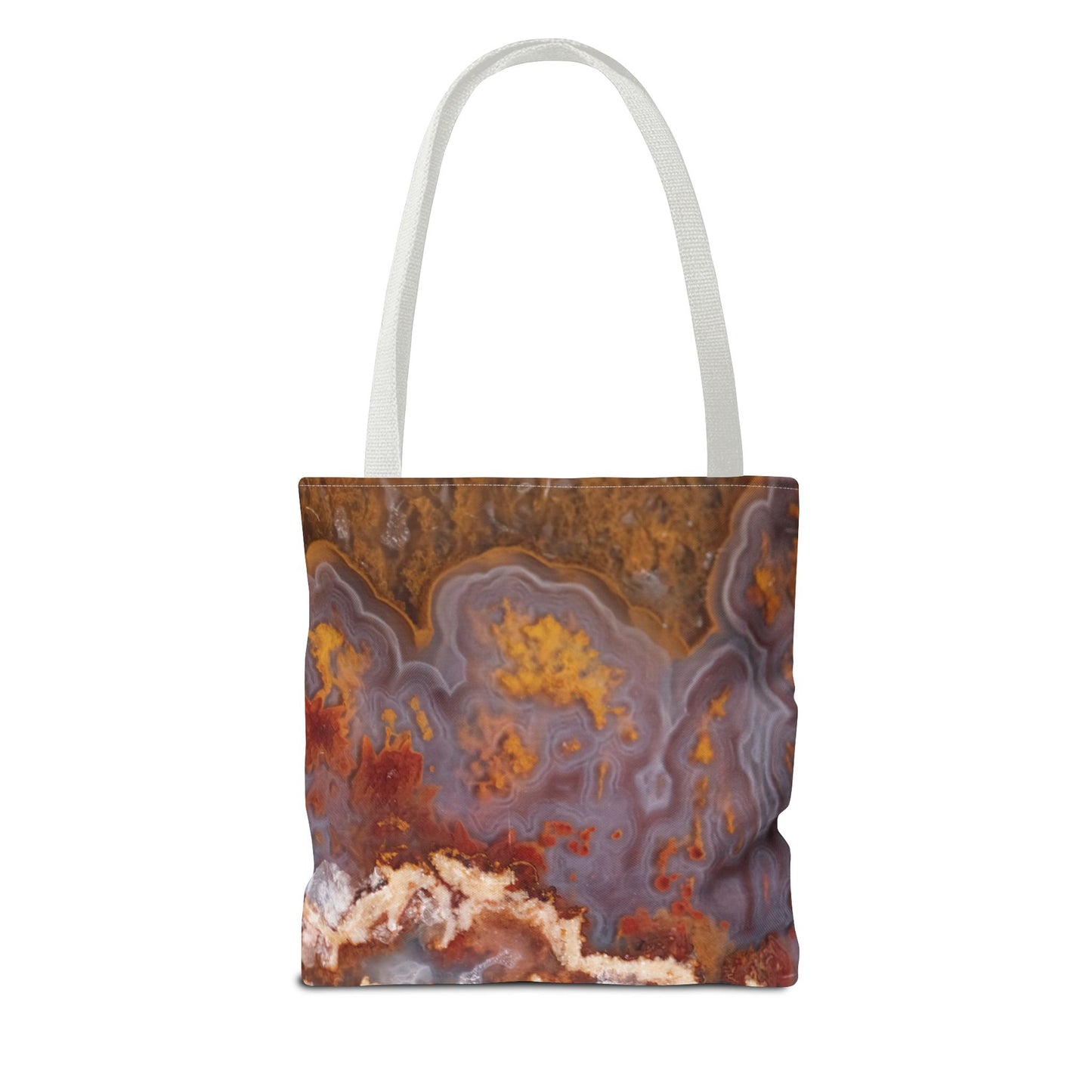 Plume Agate Tote Bag