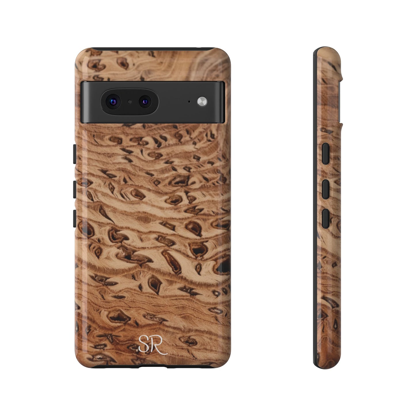 Hell's Canyon Sequoia Petrified WoodTough Cases