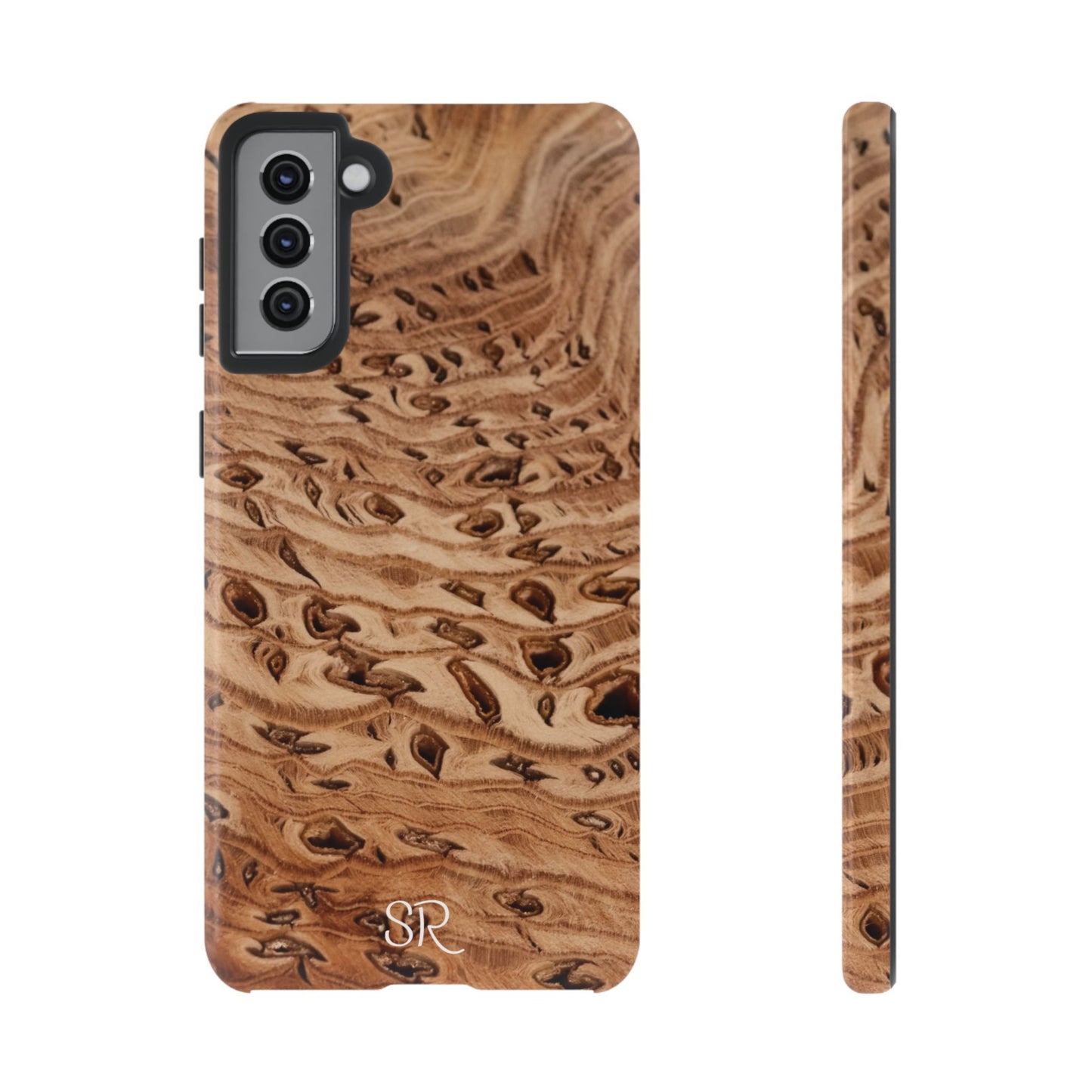 Hell's Canyon Sequoia Petrified WoodTough Cases