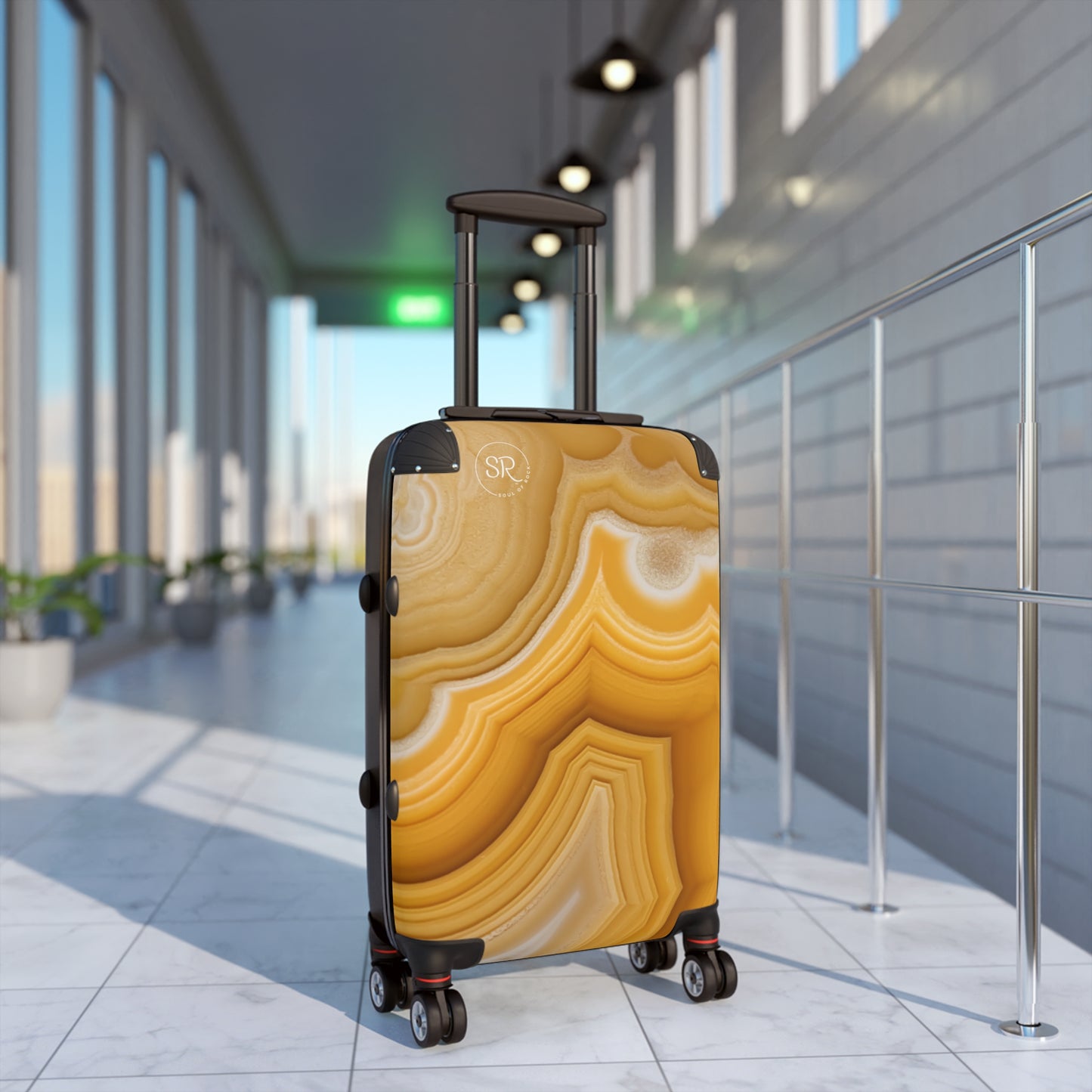 Laguna Agate Luggage