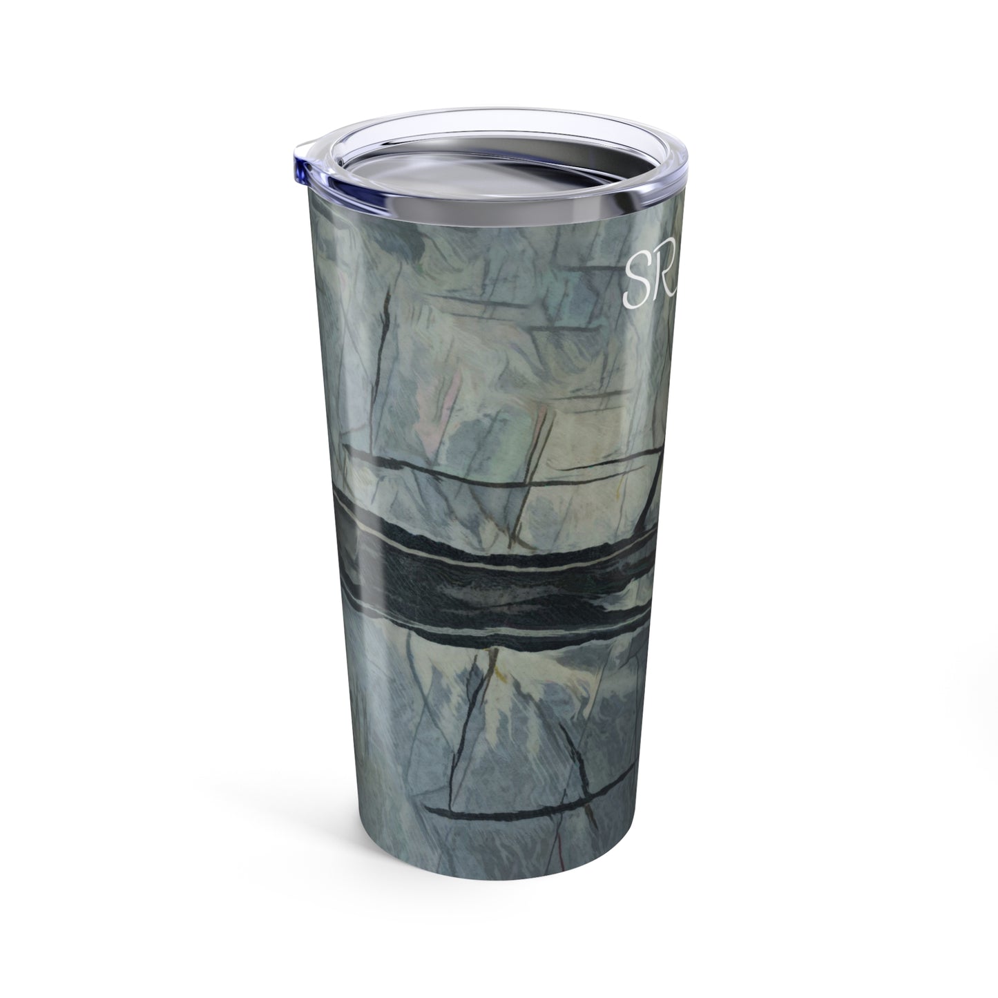 Picasso Intuition & Intellect Tumbler 20oz