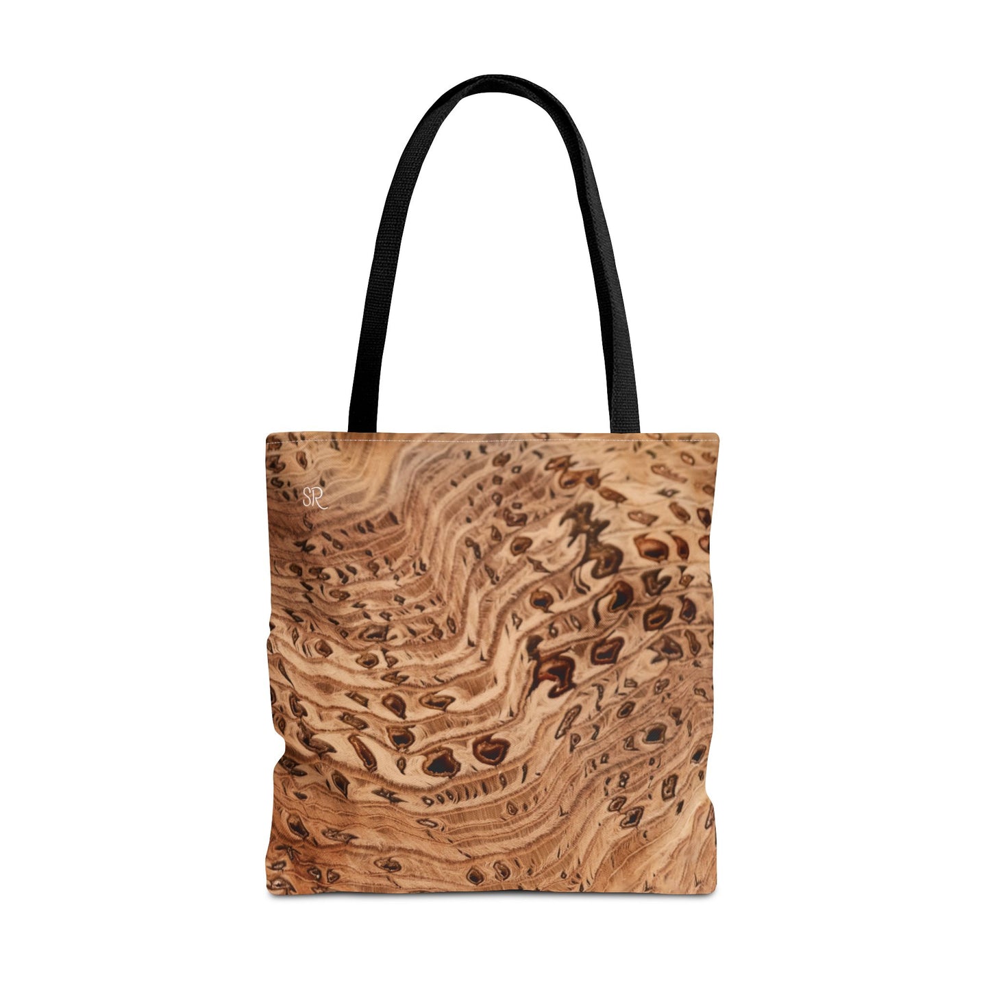 Hell's Canyon Sequoia Petrified Wood 'Carry Everything' Tote Bag