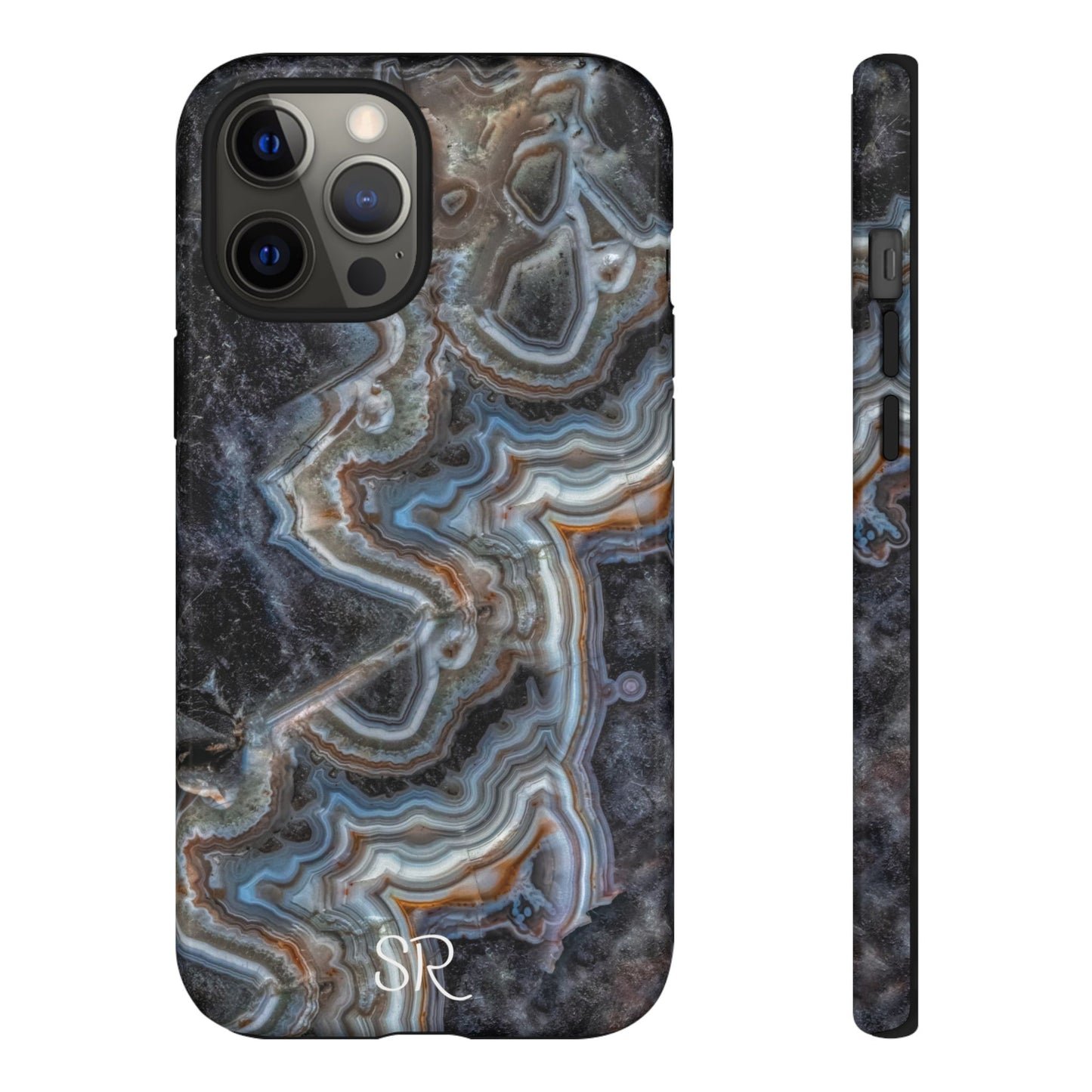 Crazy Lace Agate Energy Tough Case