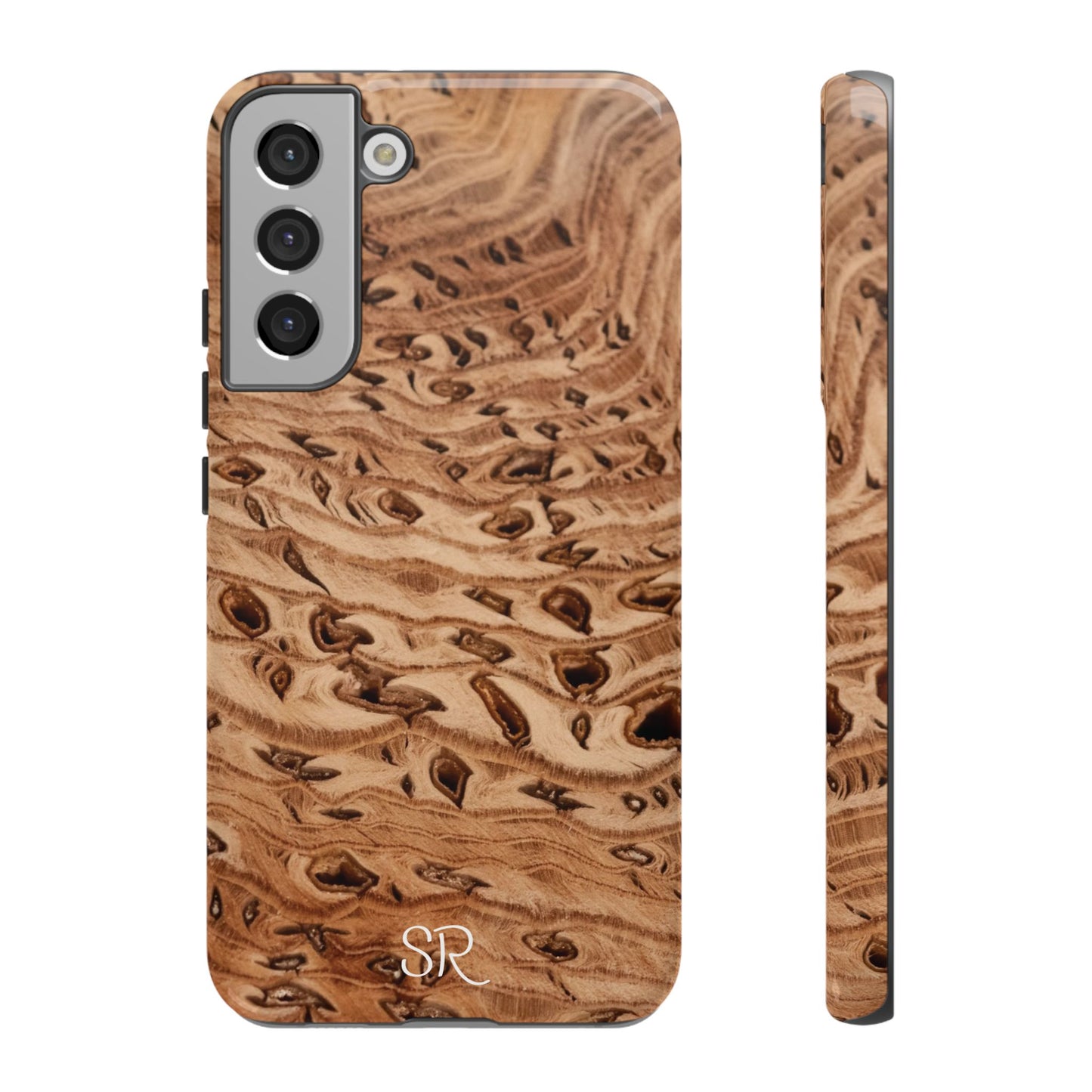 Hell's Canyon Sequoia Petrified WoodTough Cases