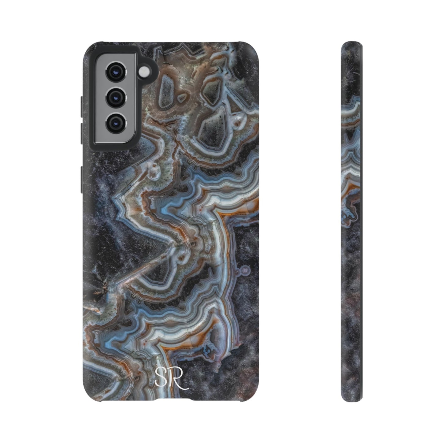 Crazy Lace Agate Energy Tough Case