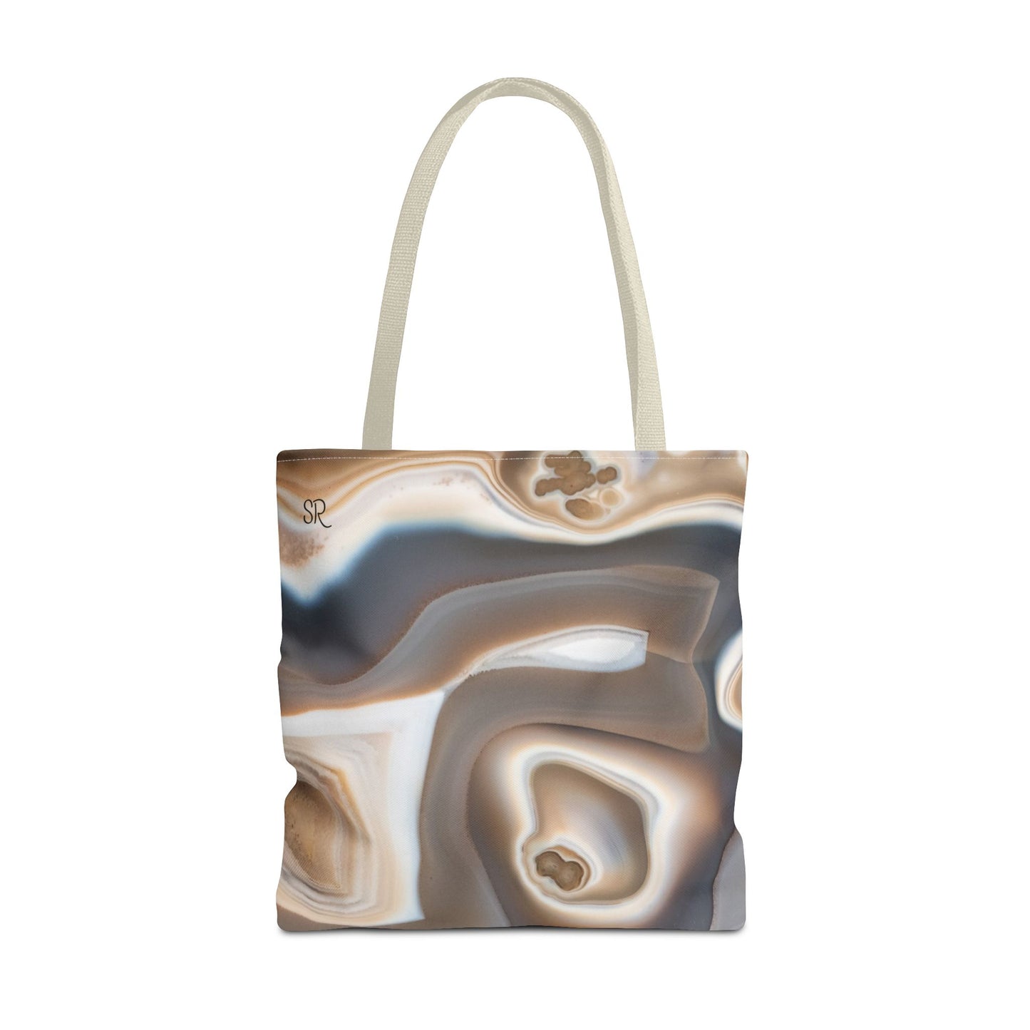 Lake Superior Agate Tote Bag