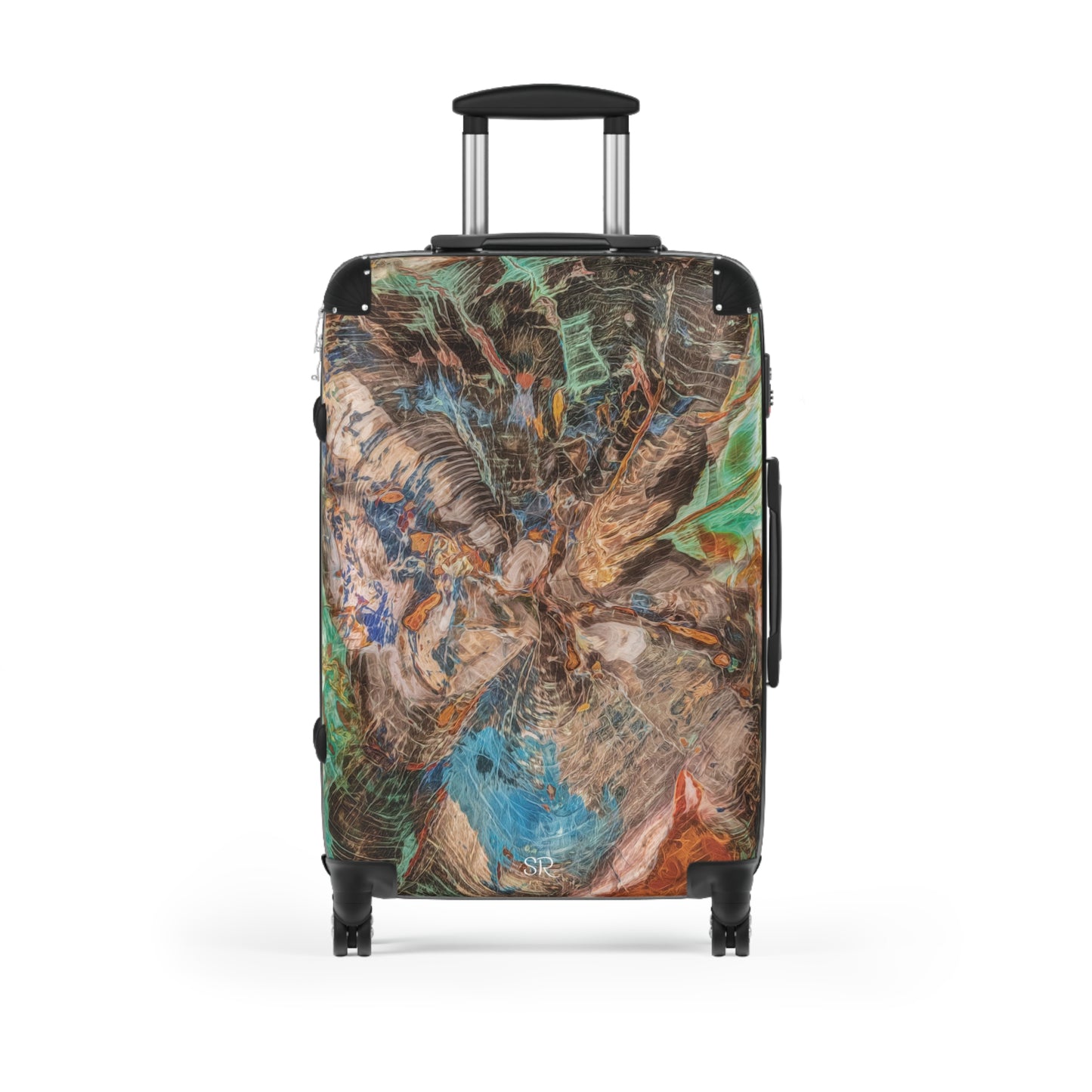 Turkish Petrified Collawood Luggage