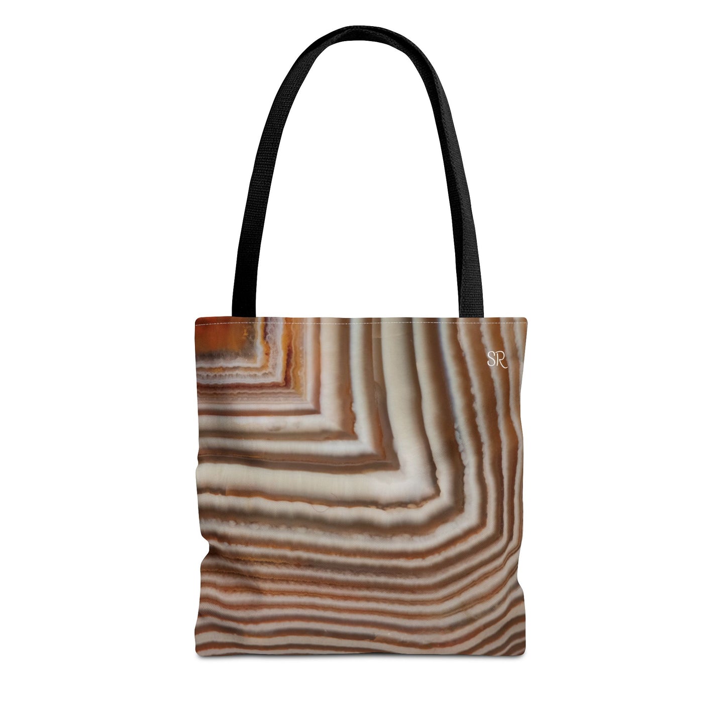 Lake Superior Agate Tote Bag