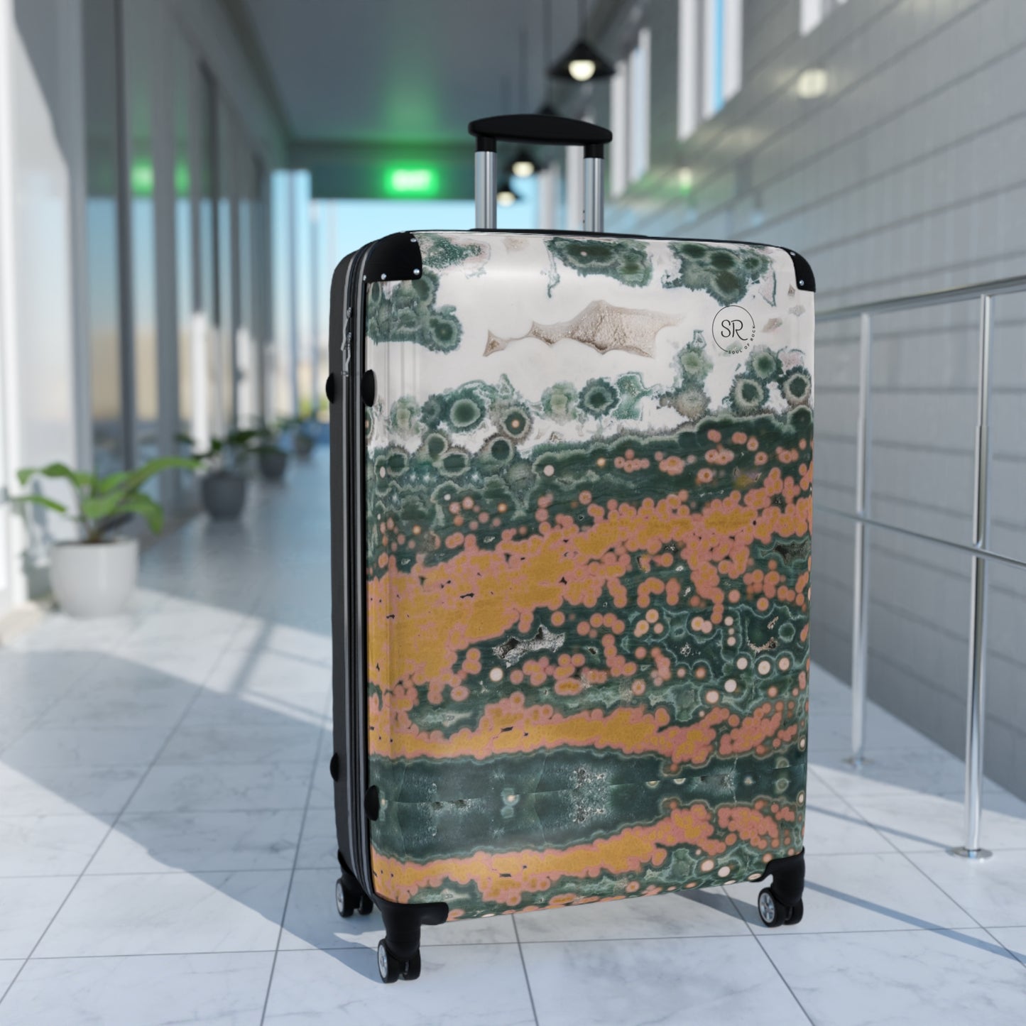 Ocean Jasper Luggage