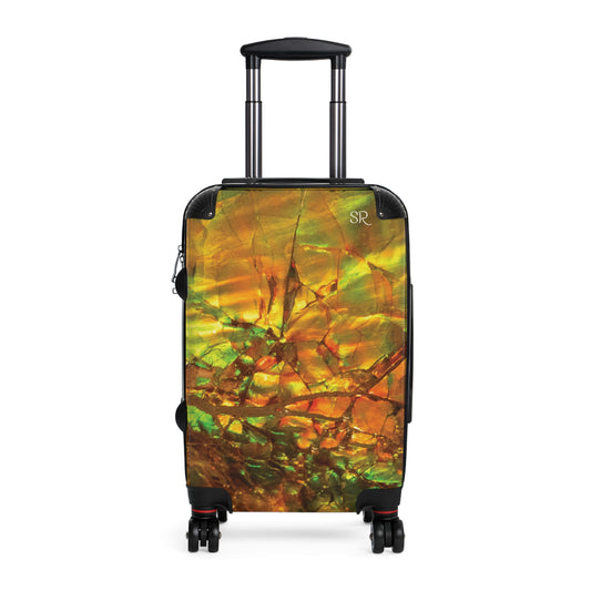 Ammolite Spiritual Energy & Growth Luggage