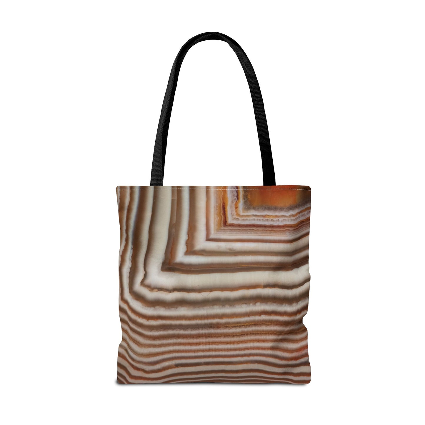 Lake Superior Agate Tote Bag