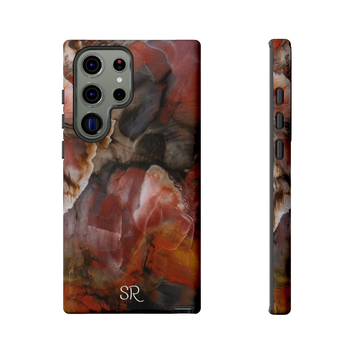 Petrified Wood Protection Tough Case