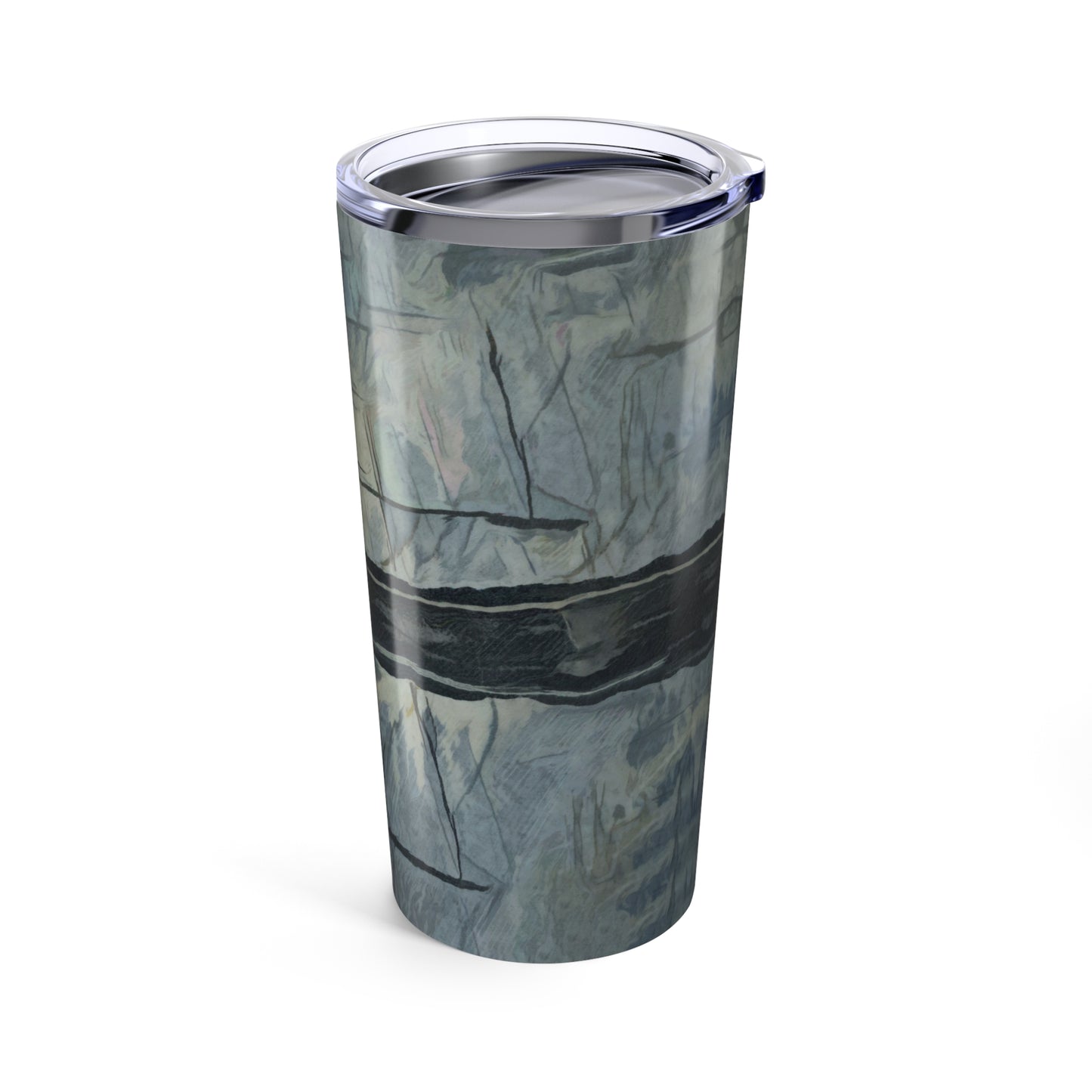 Picasso Intuition & Intellect Tumbler 20oz