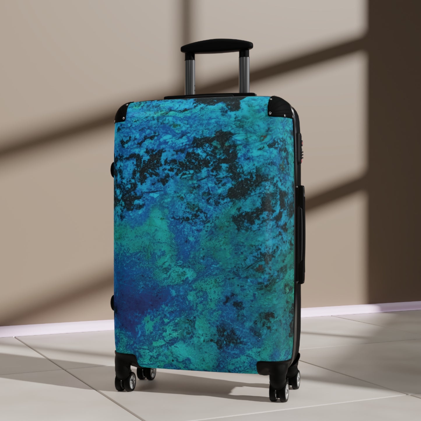 Shattuckite Spectacular Luggage