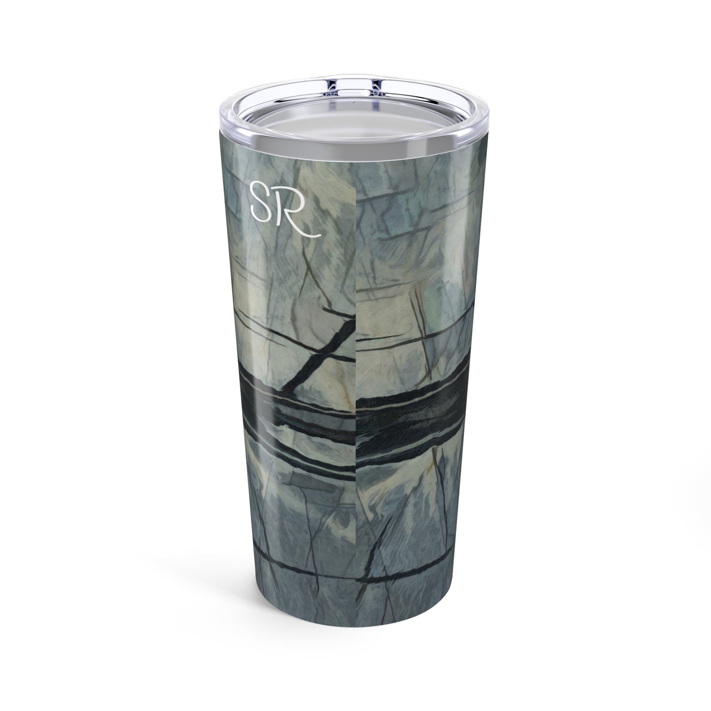 Picasso Intuition & Intellect Tumbler 20oz