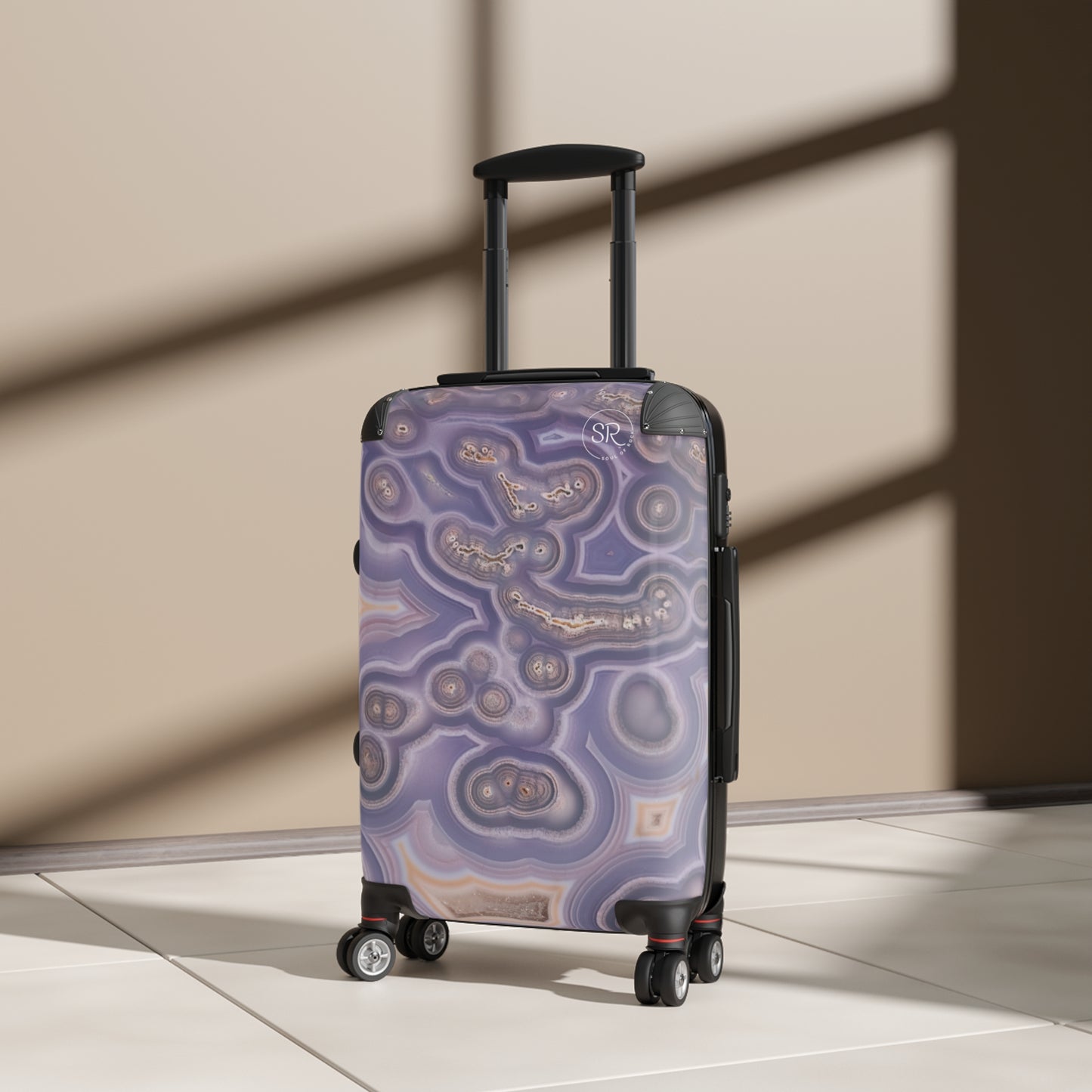 Agua Nueva Agate Luggage