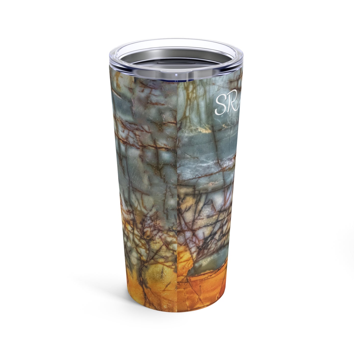 Cherry Creek Jasper 20oz.Tumbler