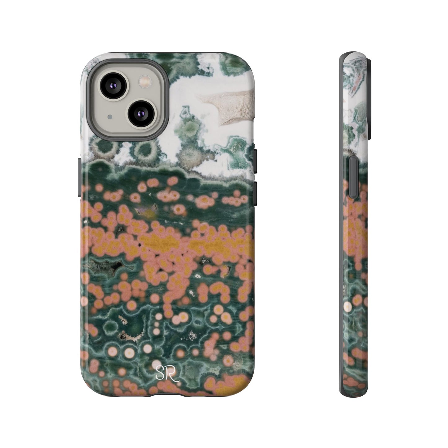 Ocean Jasper Tough Case