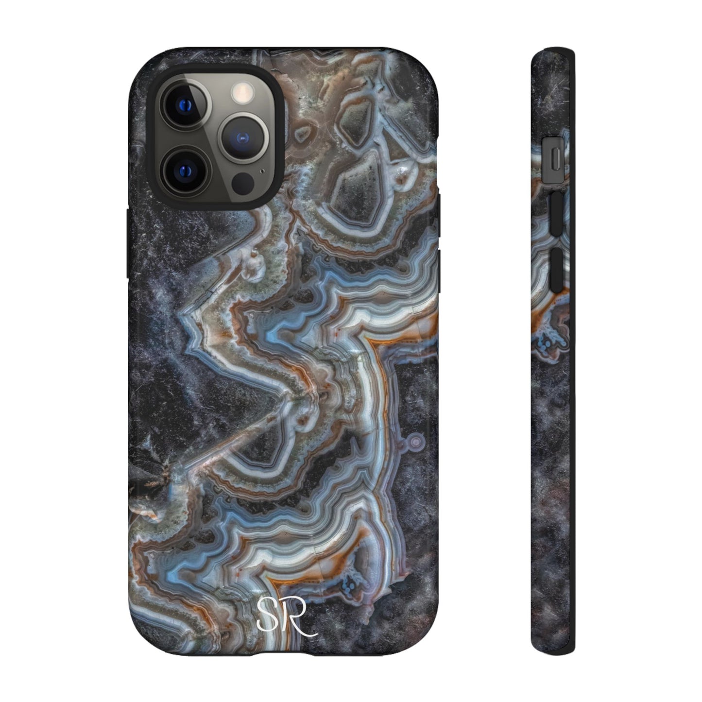 Crazy Lace Agate Energy Tough Case