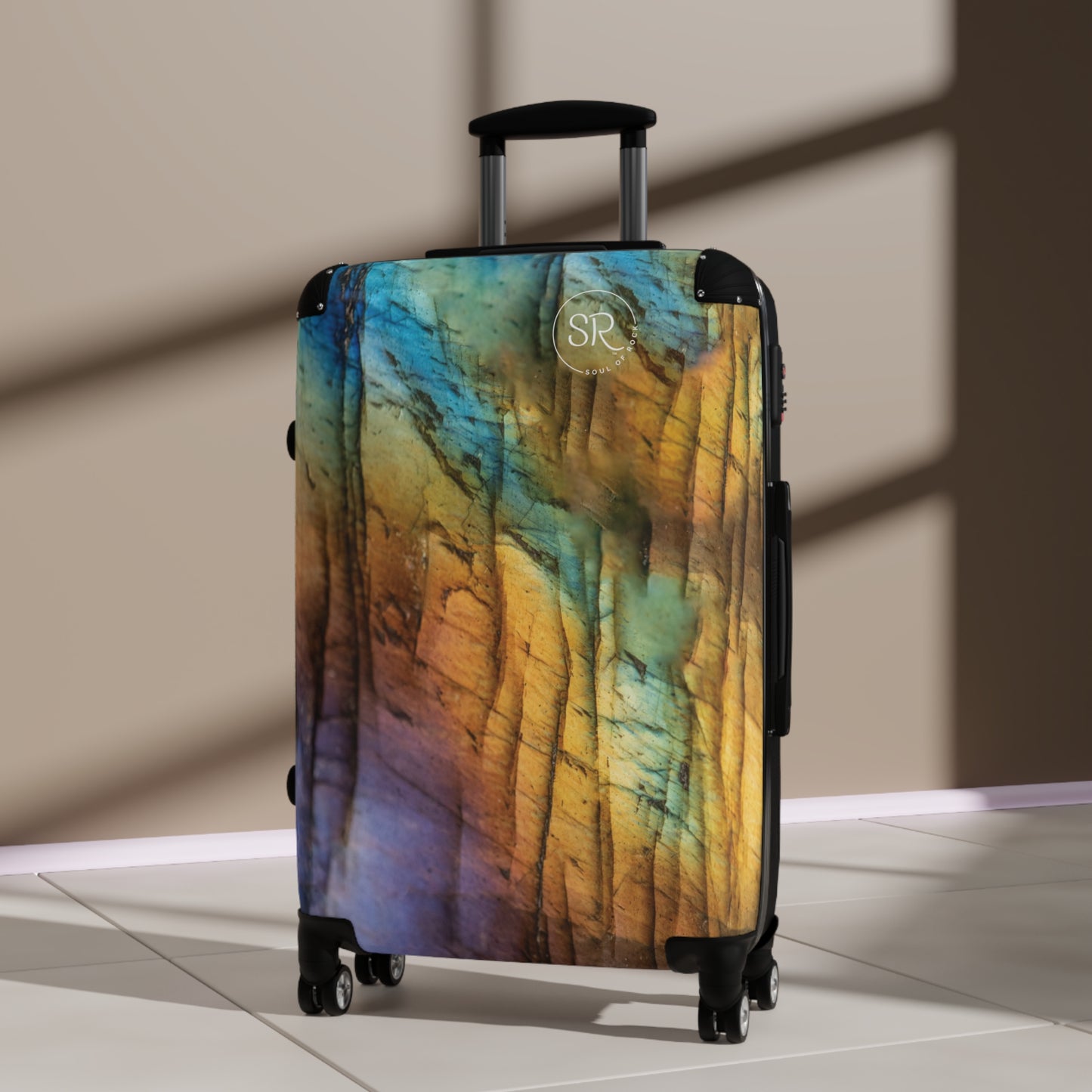 Labradorite Spectacular Luggage