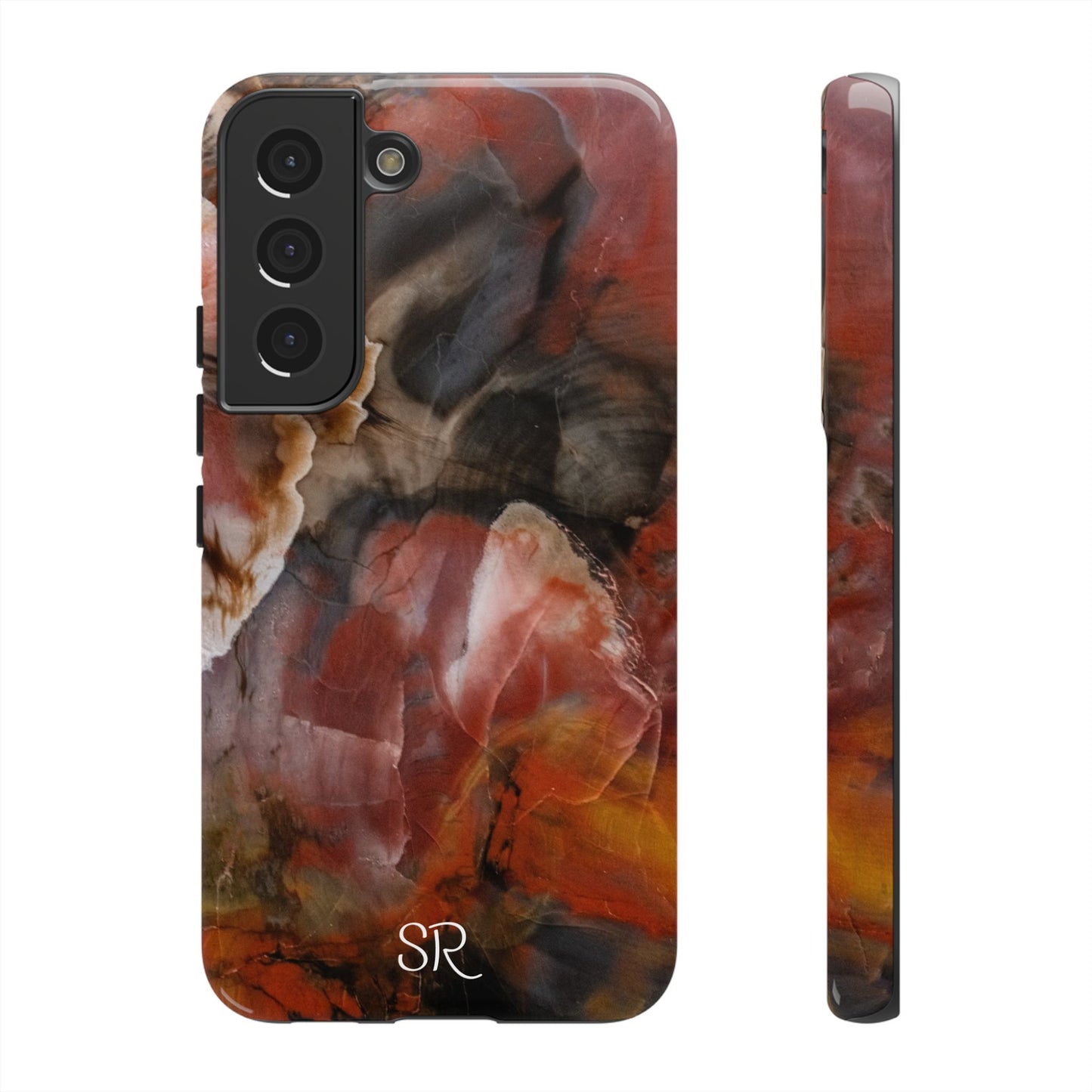 Petrified Wood Protection Tough Case