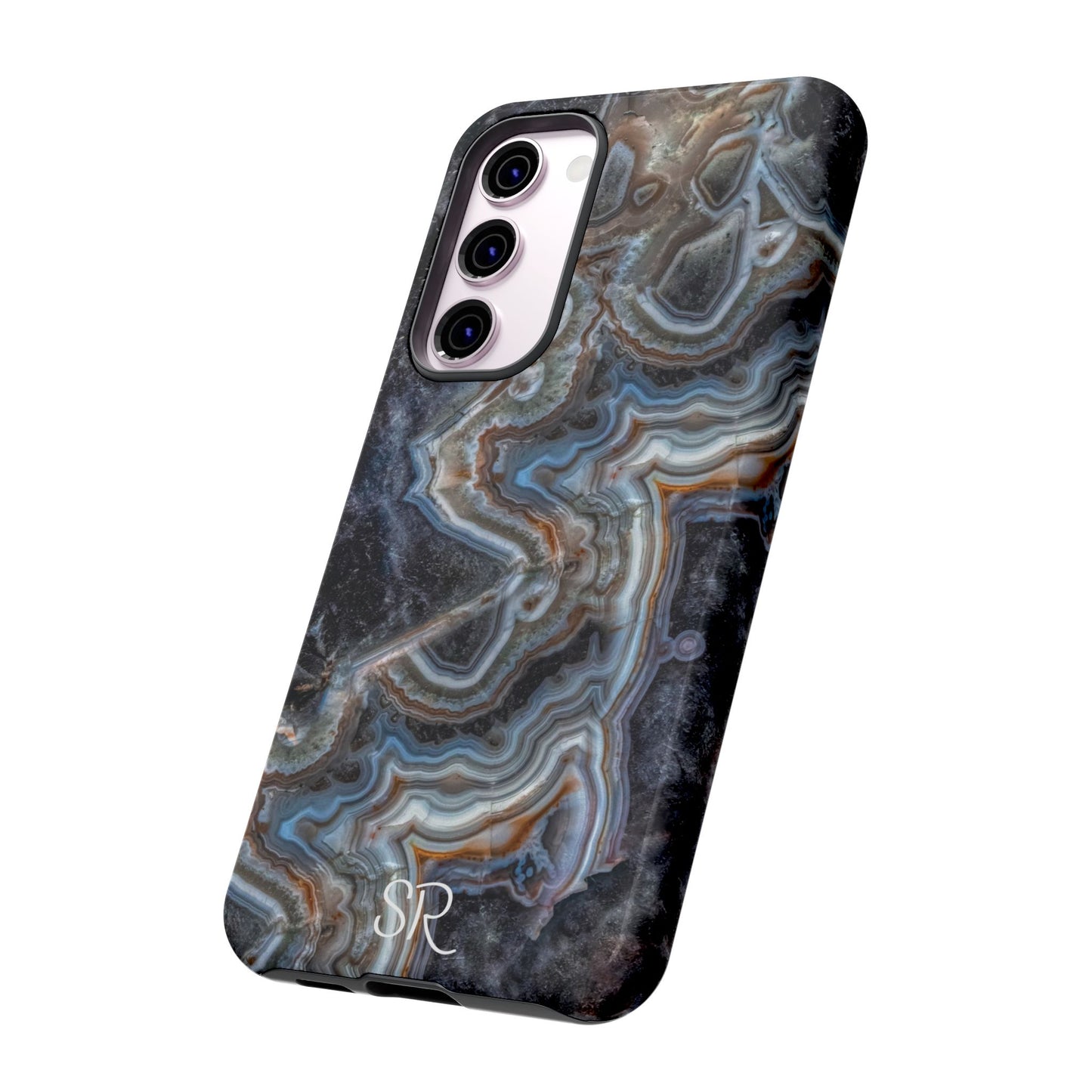 Crazy Lace Agate Energy Tough Case