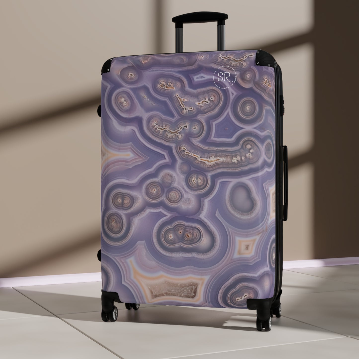 Agua Nueva Agate Luggage