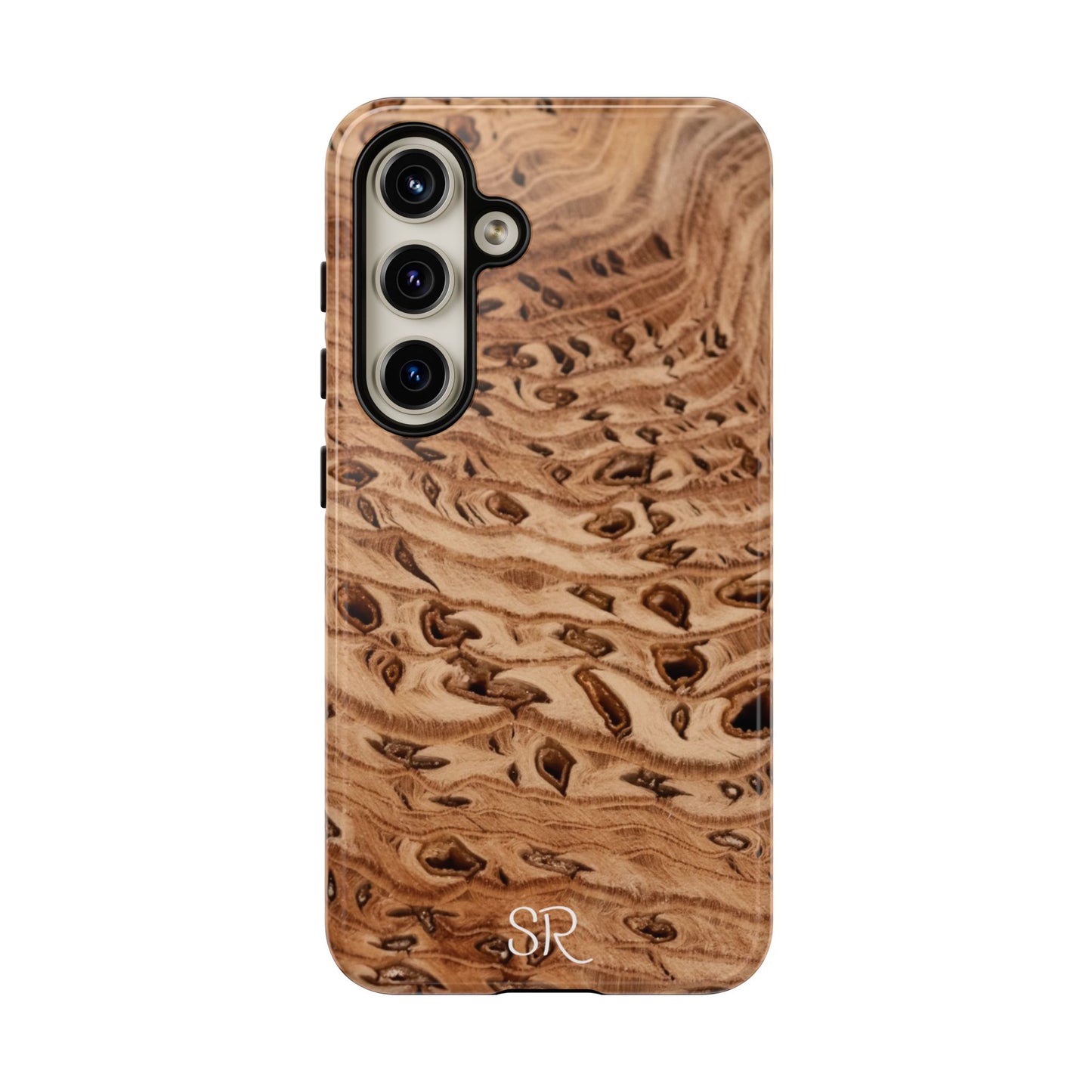 Hell's Canyon Sequoia Petrified WoodTough Cases