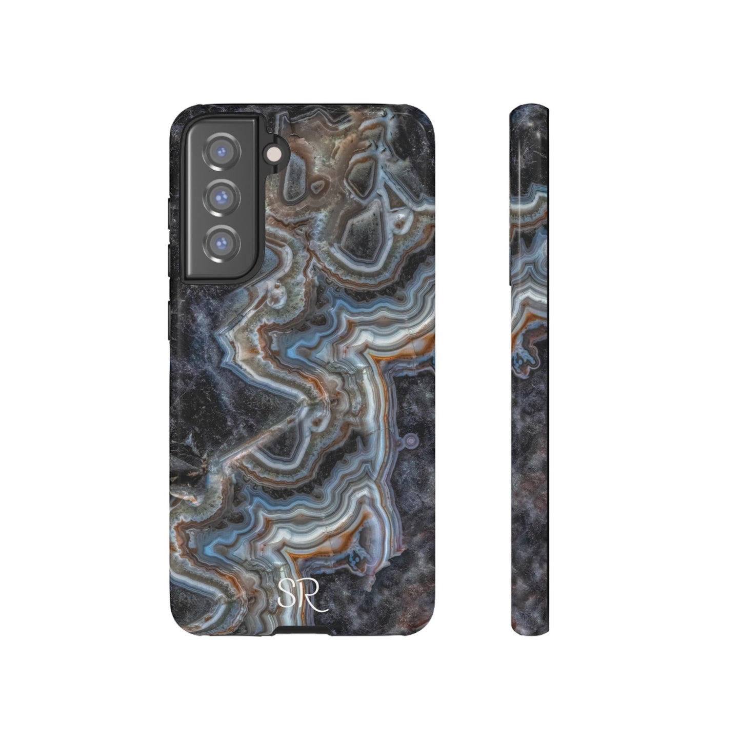 Crazy Lace Agate Energy Tough Case