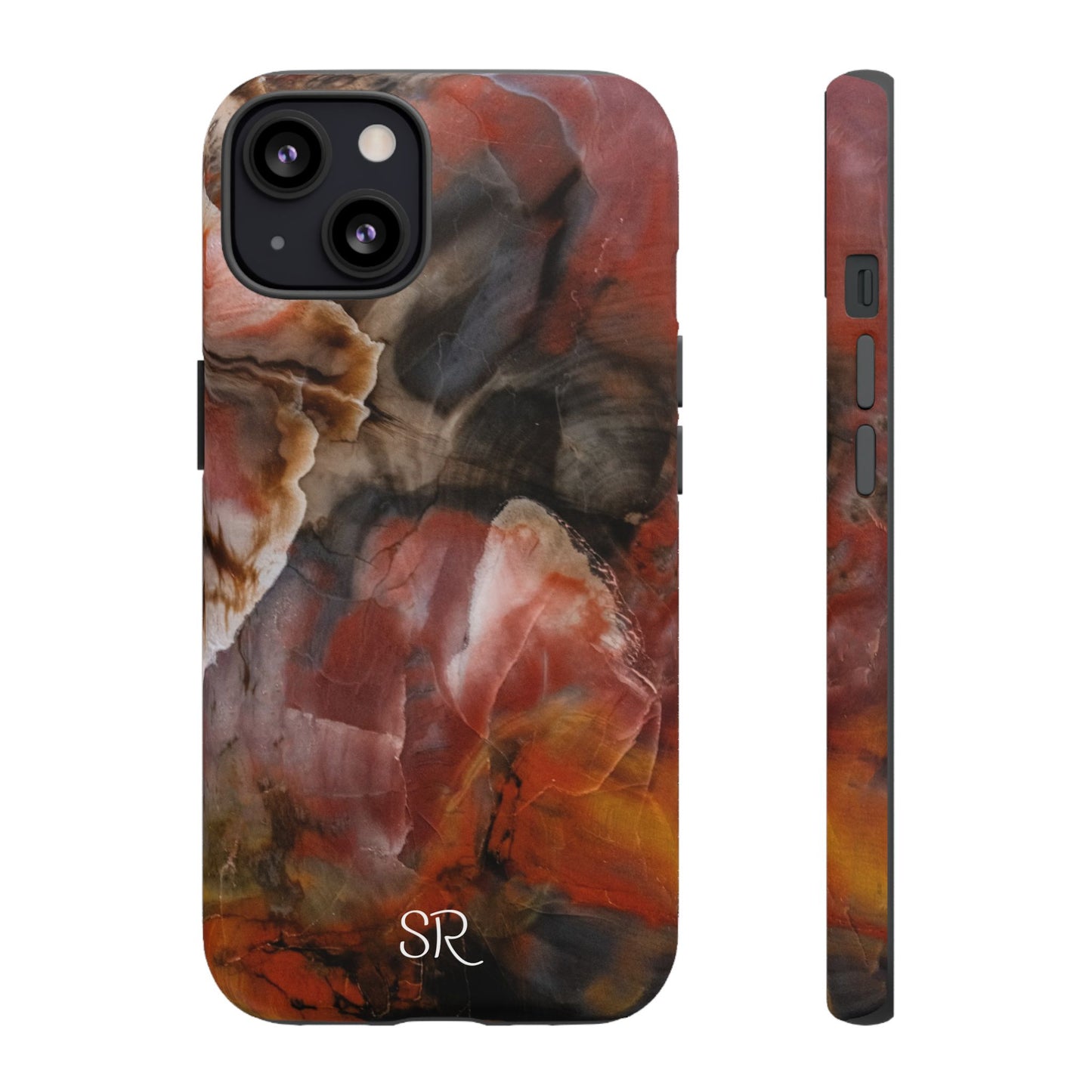 Petrified Wood Protection Tough Case