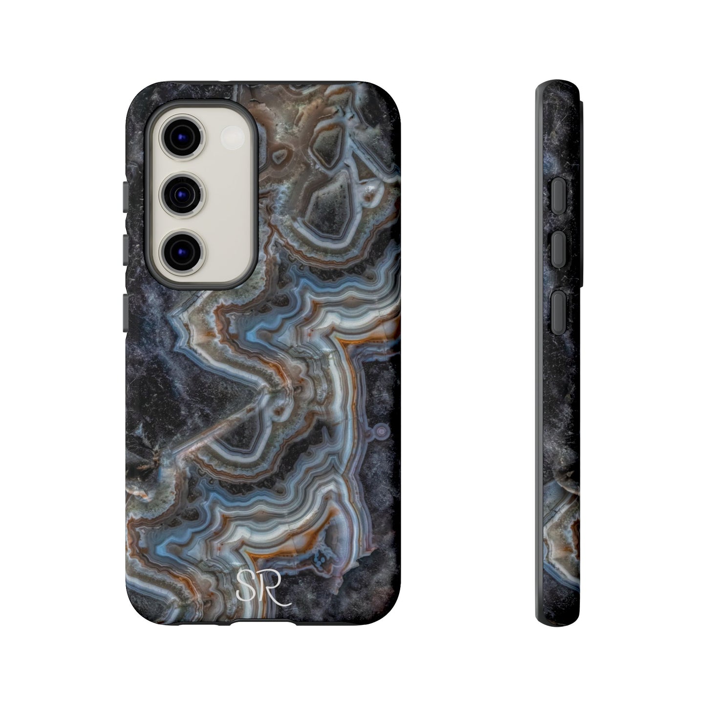 Crazy Lace Agate Energy Tough Case